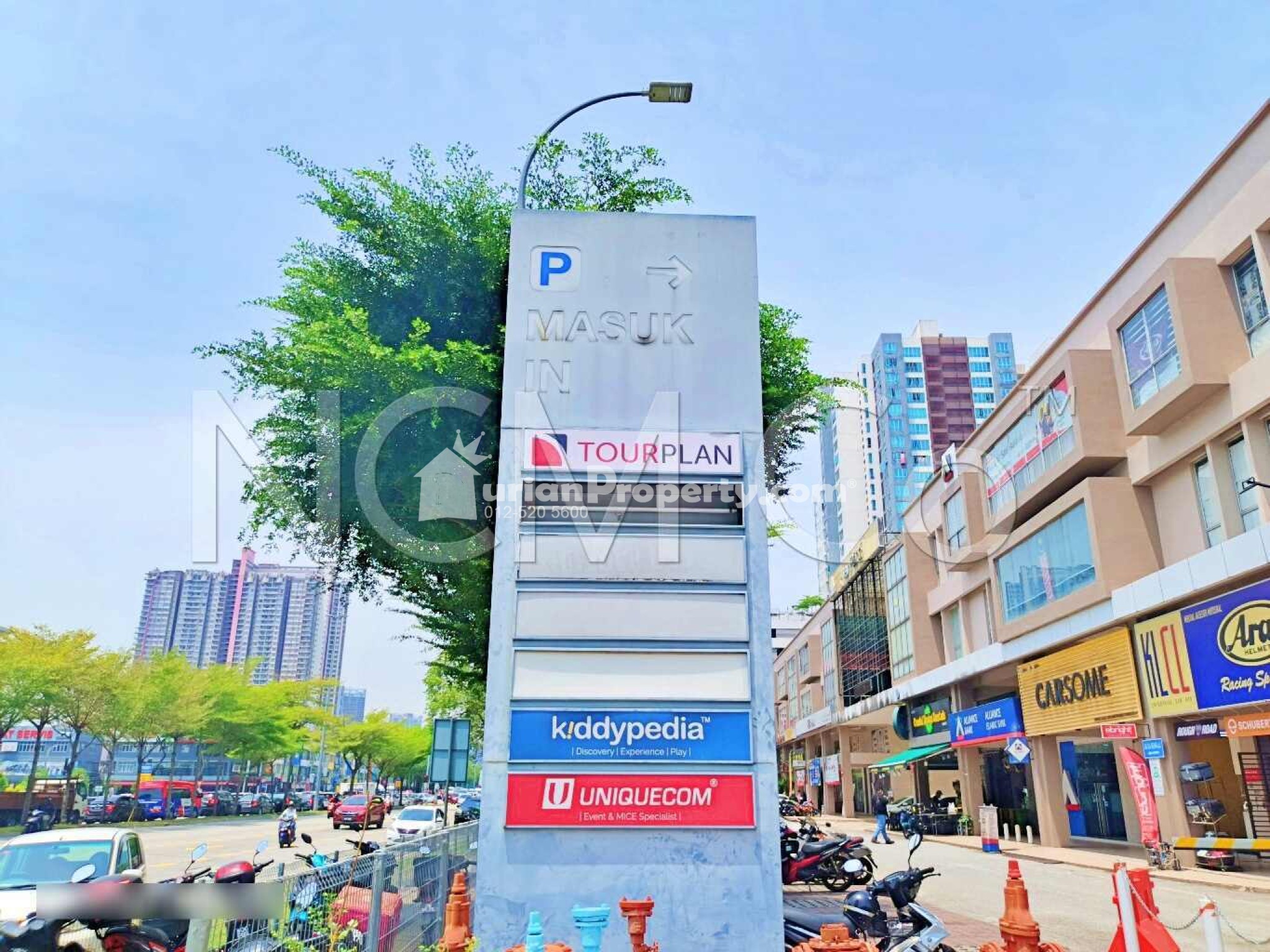 Office For Auction at StarParc Point