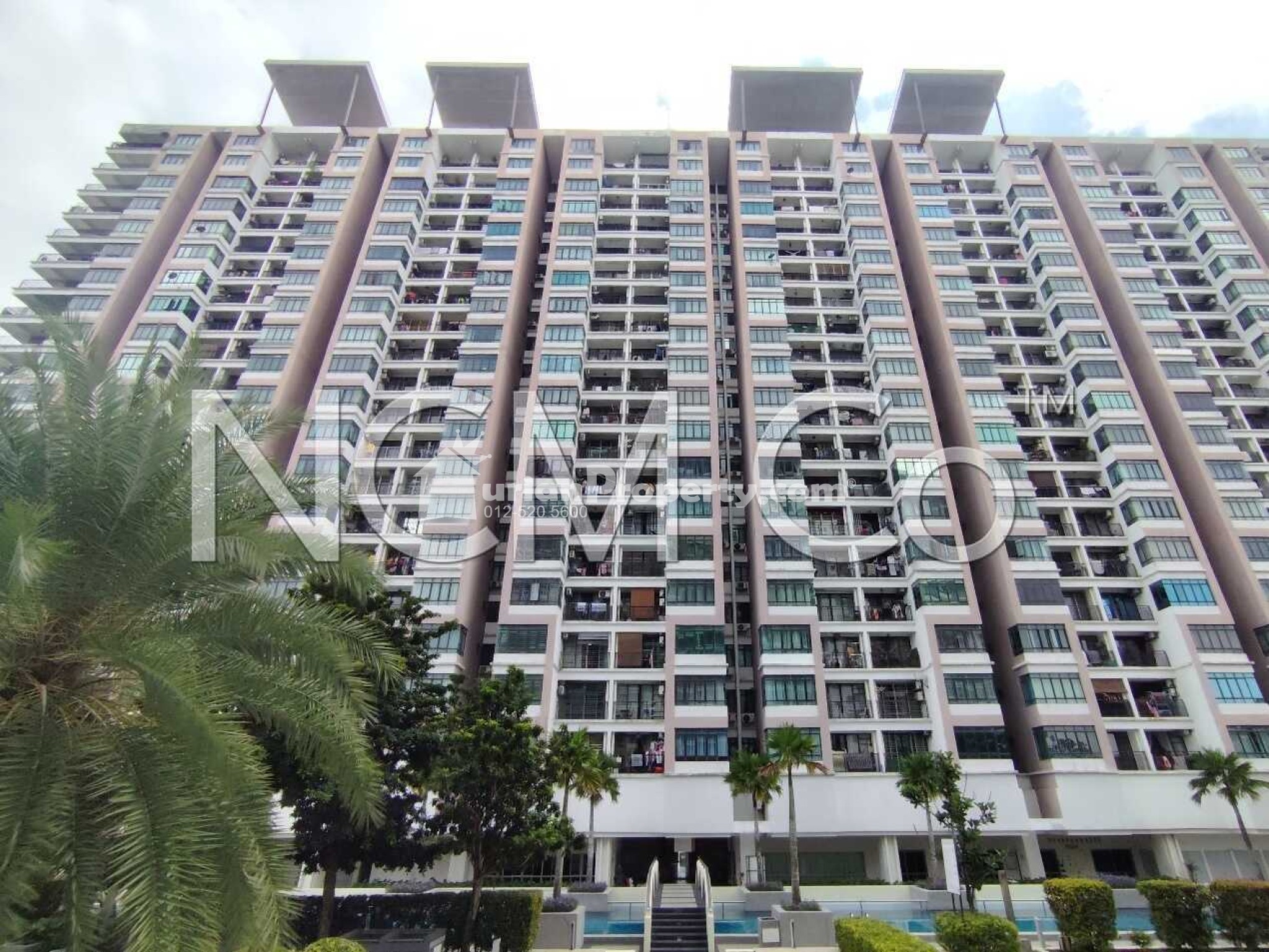 Condo For Auction at One Damansara