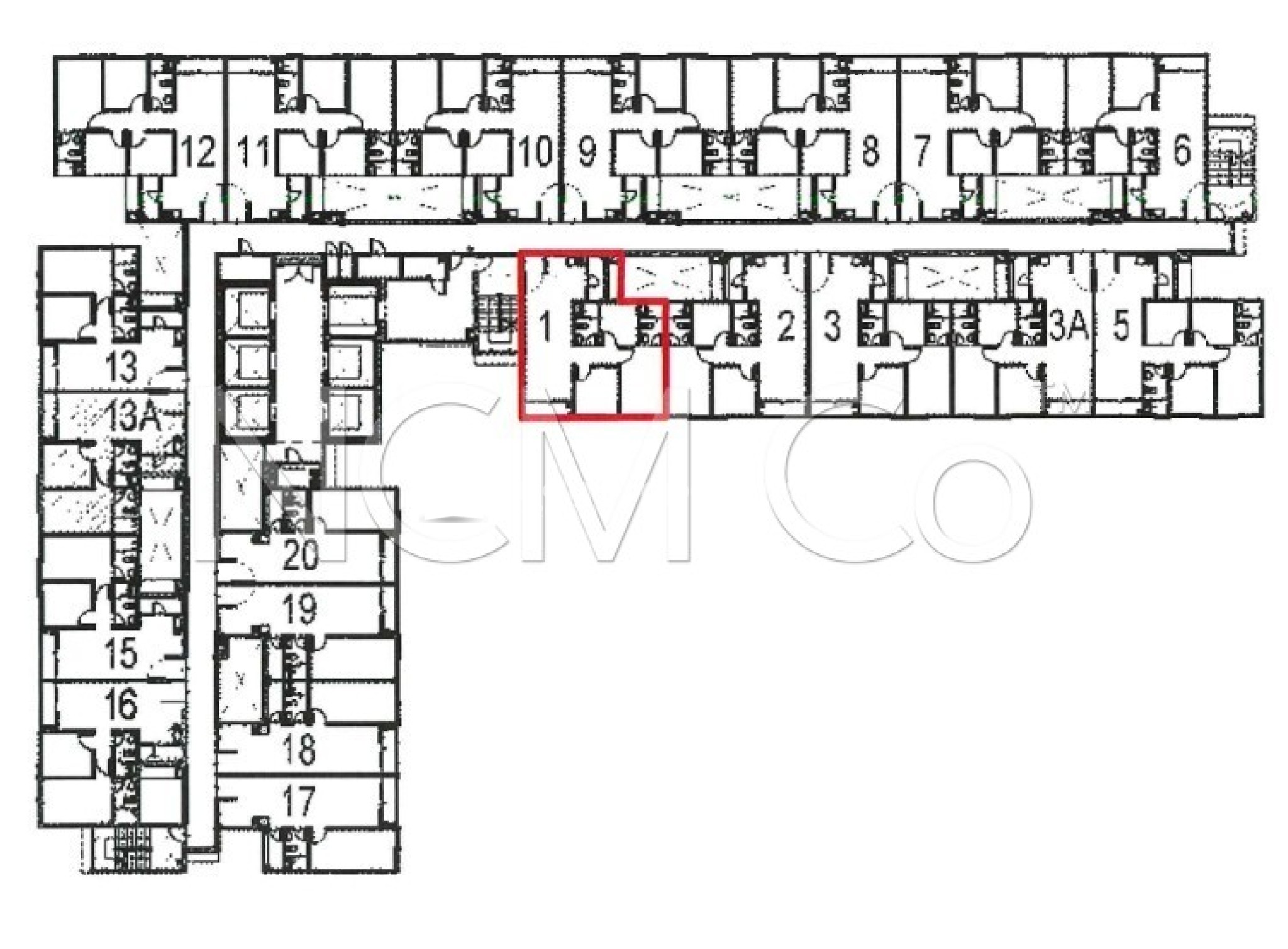 Apartment For Auction at Bayu Residensi @ Seri Temenggung