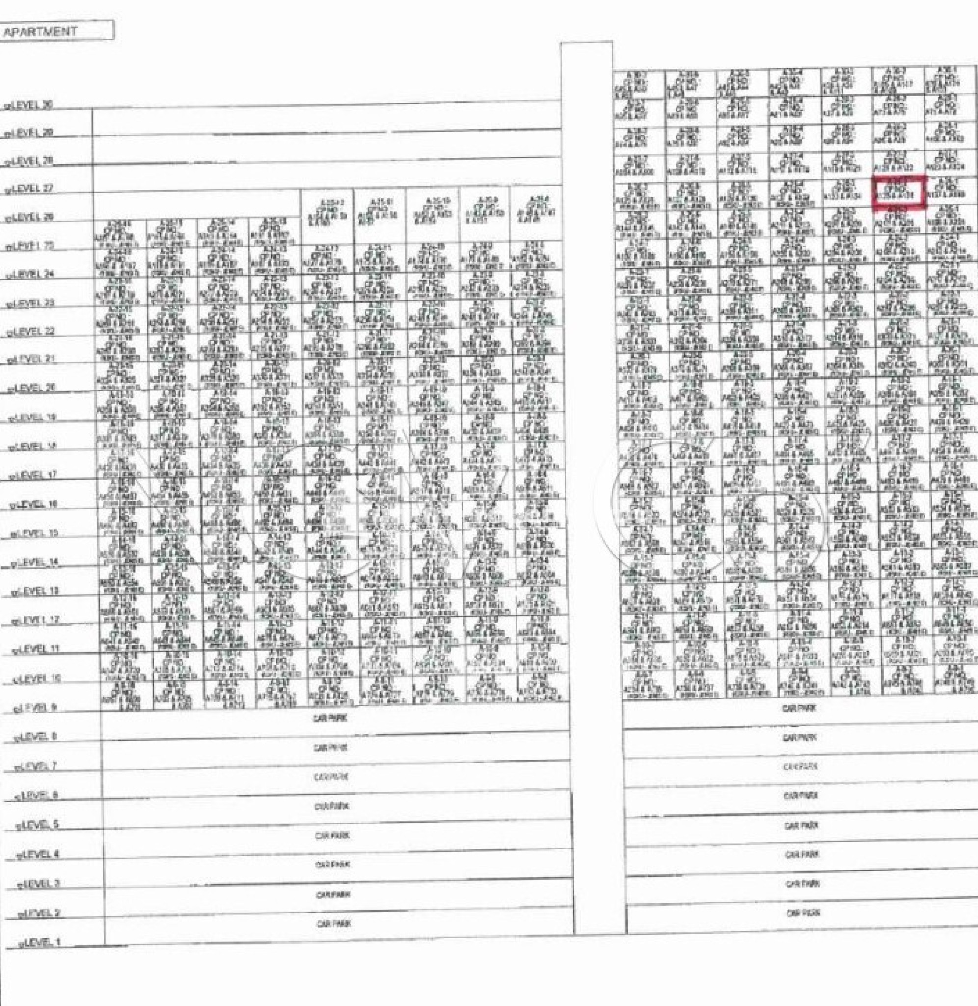 Apartment For Auction at Residensi Adelia