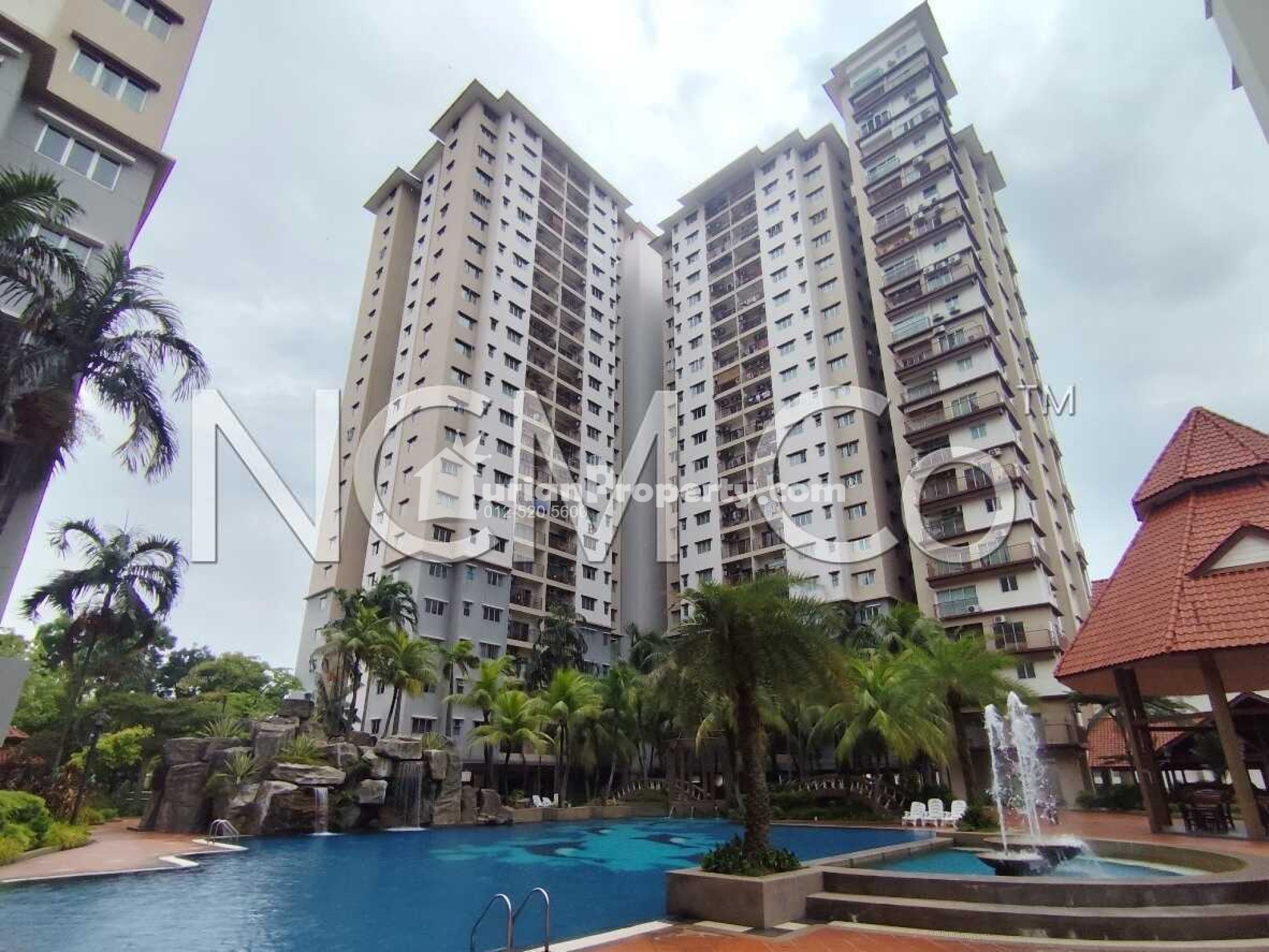 Condo For Auction at Kelana Mahkota
