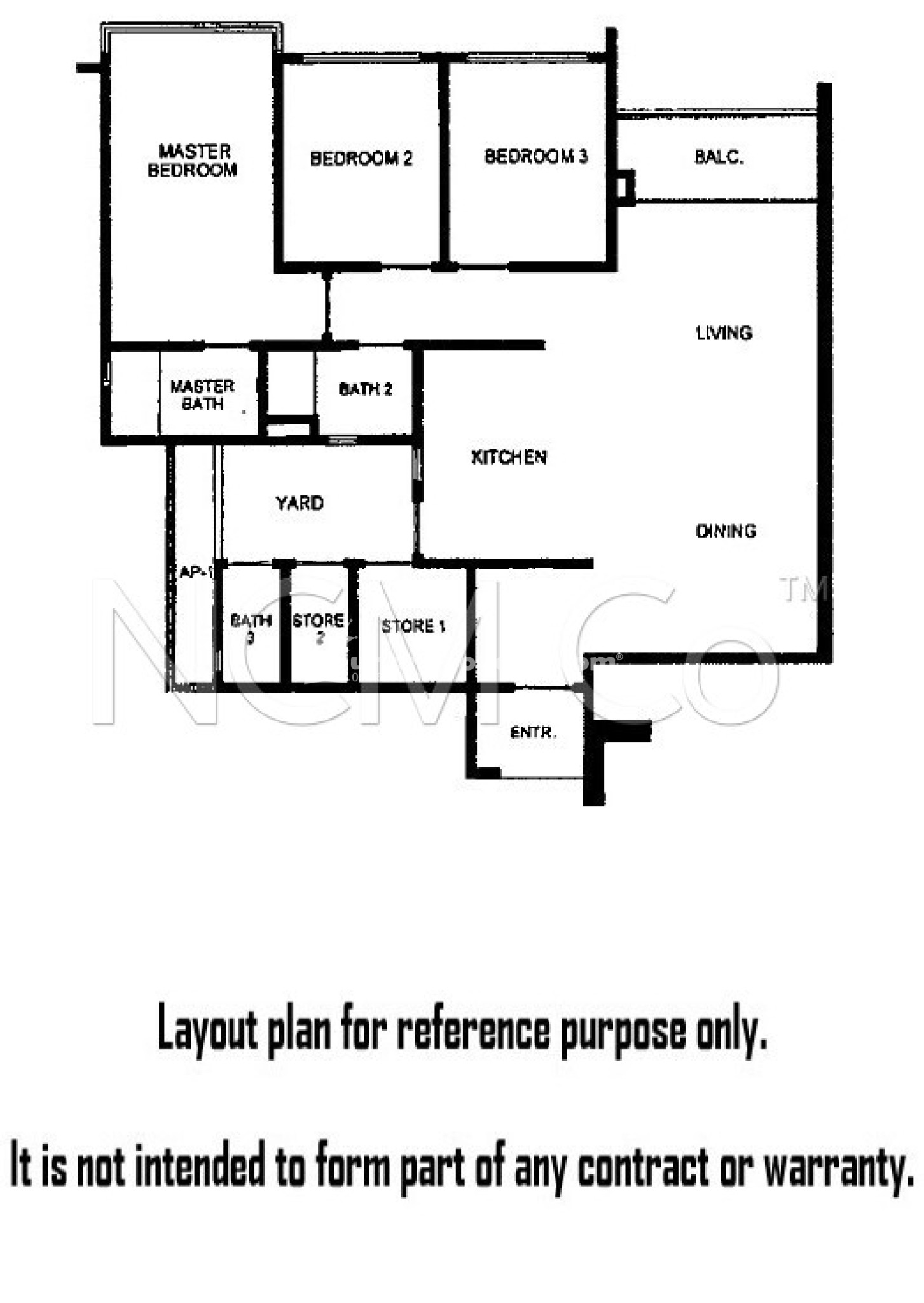 Apartment For Auction at Alstonia Residence