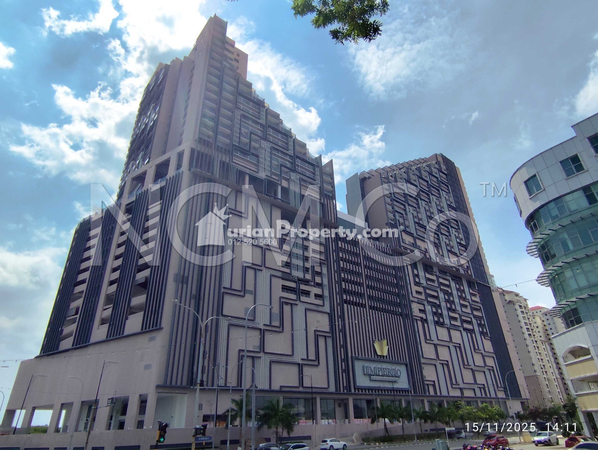 Serviced Residence For Auction at Imperio Residence