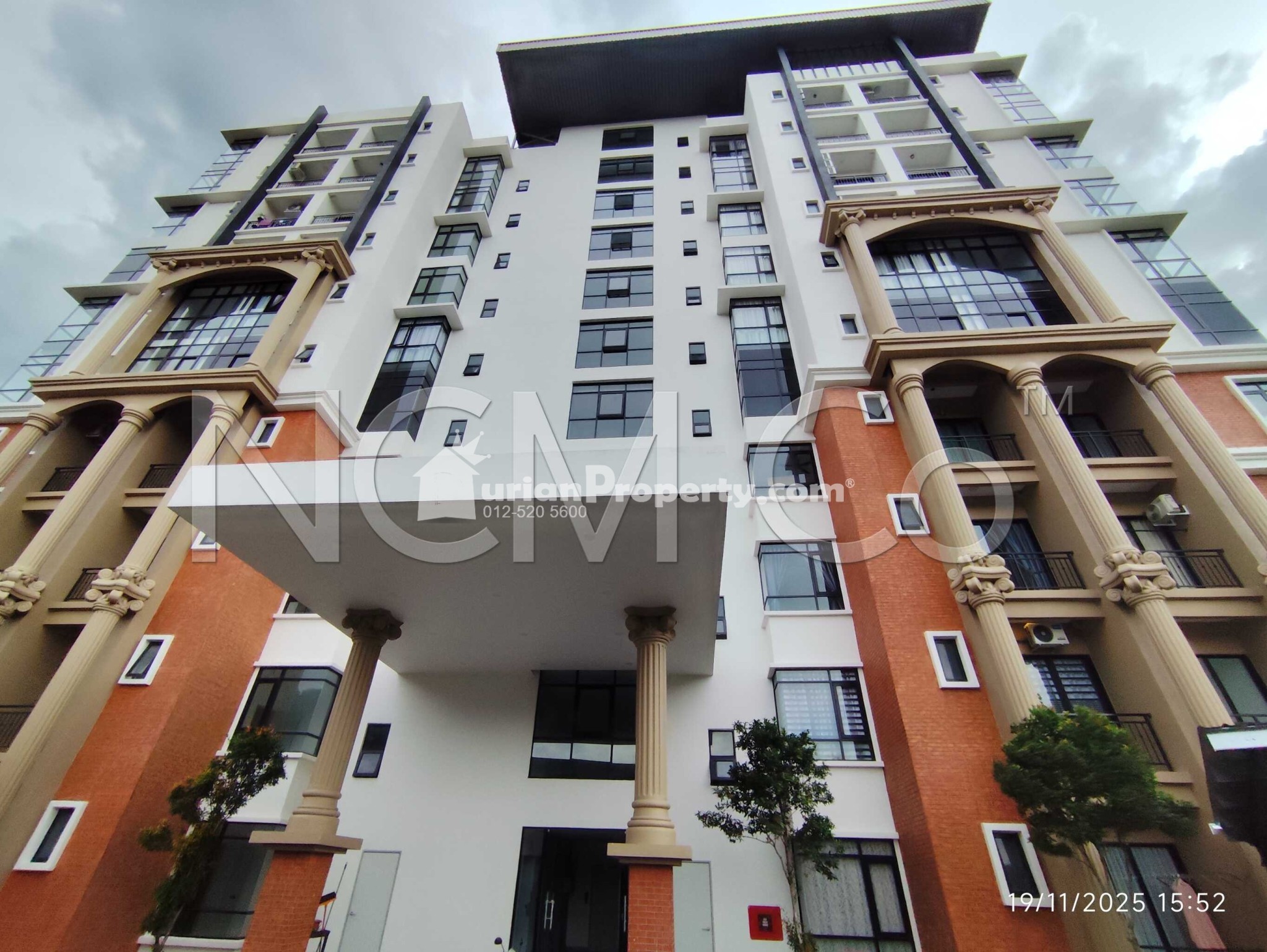 Condo For Auction at Taman Ipoh Impian