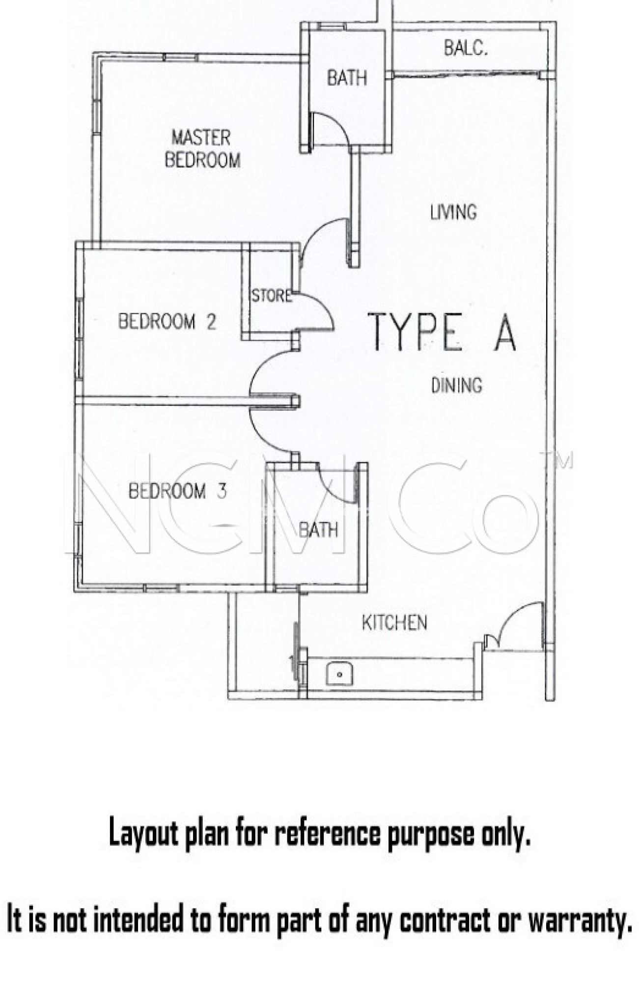 Condo For Auction at Taman Ipoh Impian