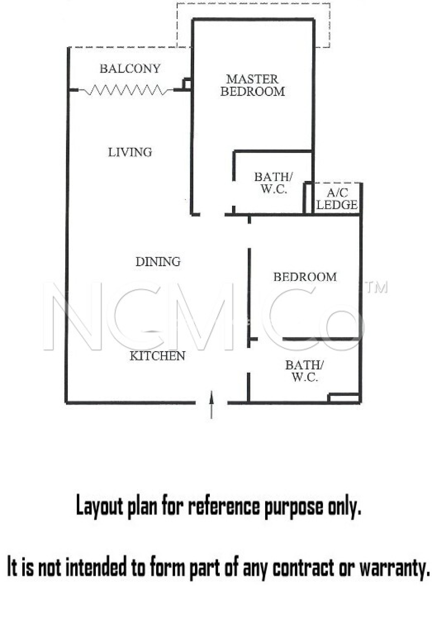 Serviced Residence For Auction at One Residences