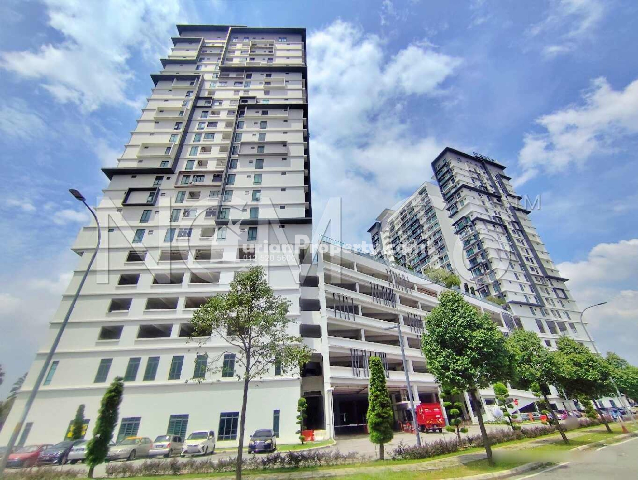 Serviced Residence For Auction at The Maple Residences