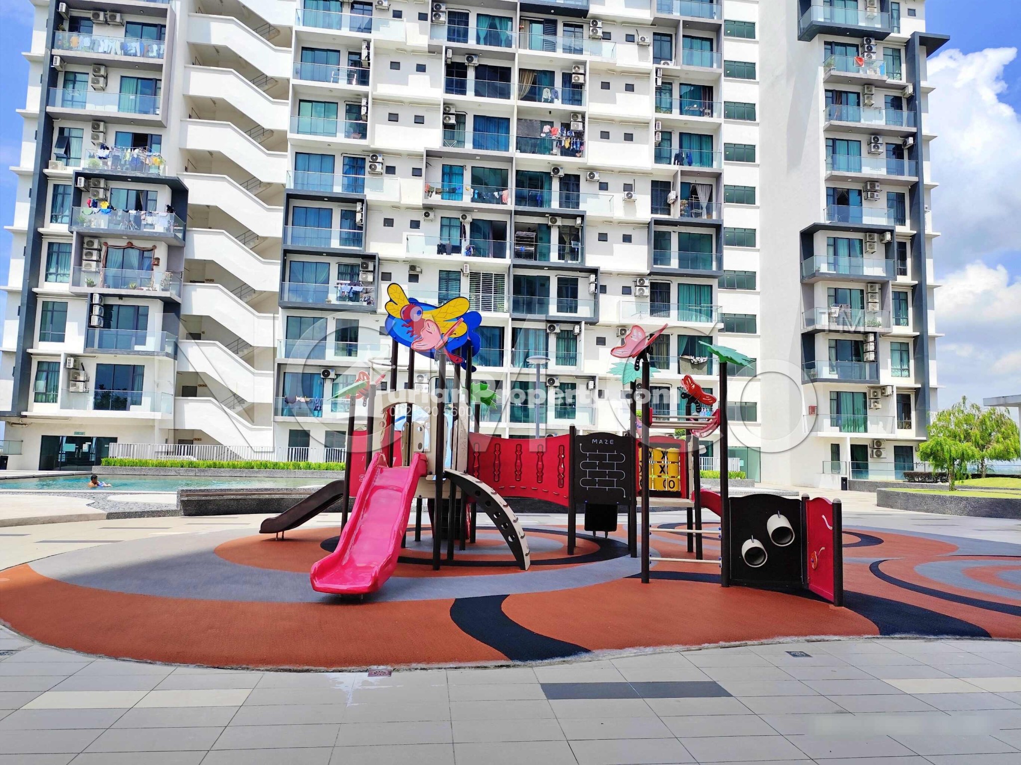 Serviced Residence For Auction at The Maple Residences