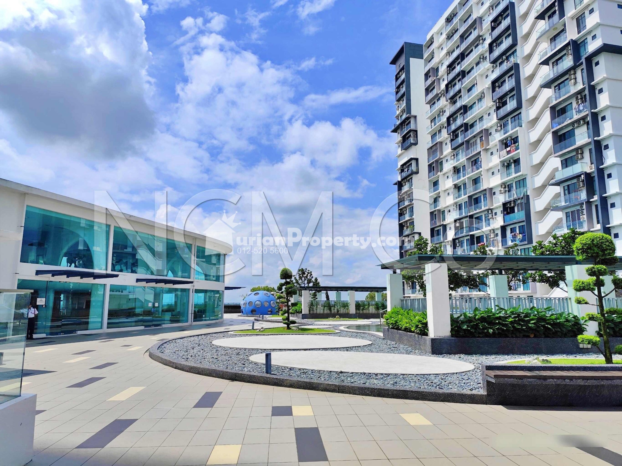 Serviced Residence For Auction at The Maple Residences