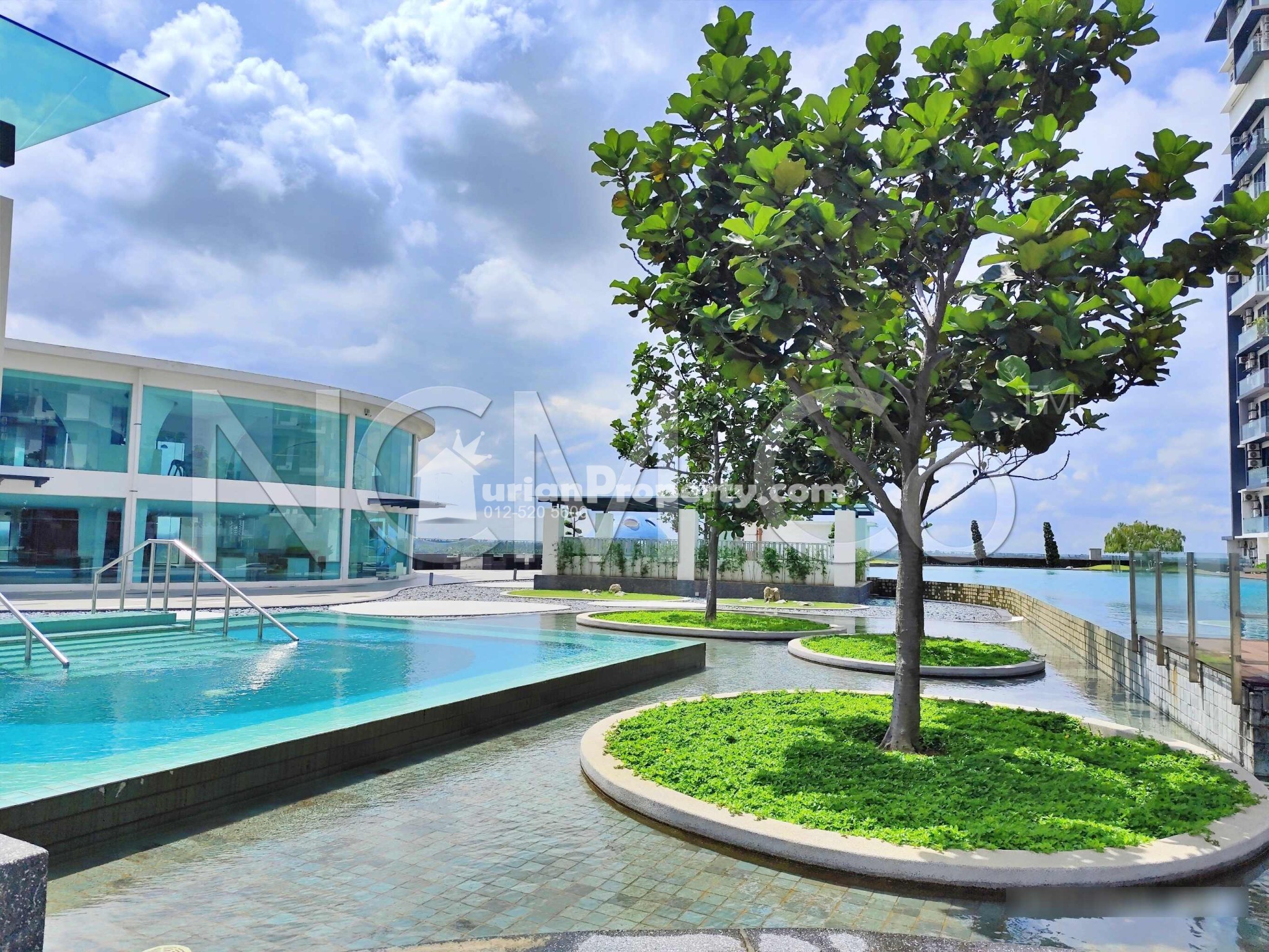 Serviced Residence For Auction at The Maple Residences