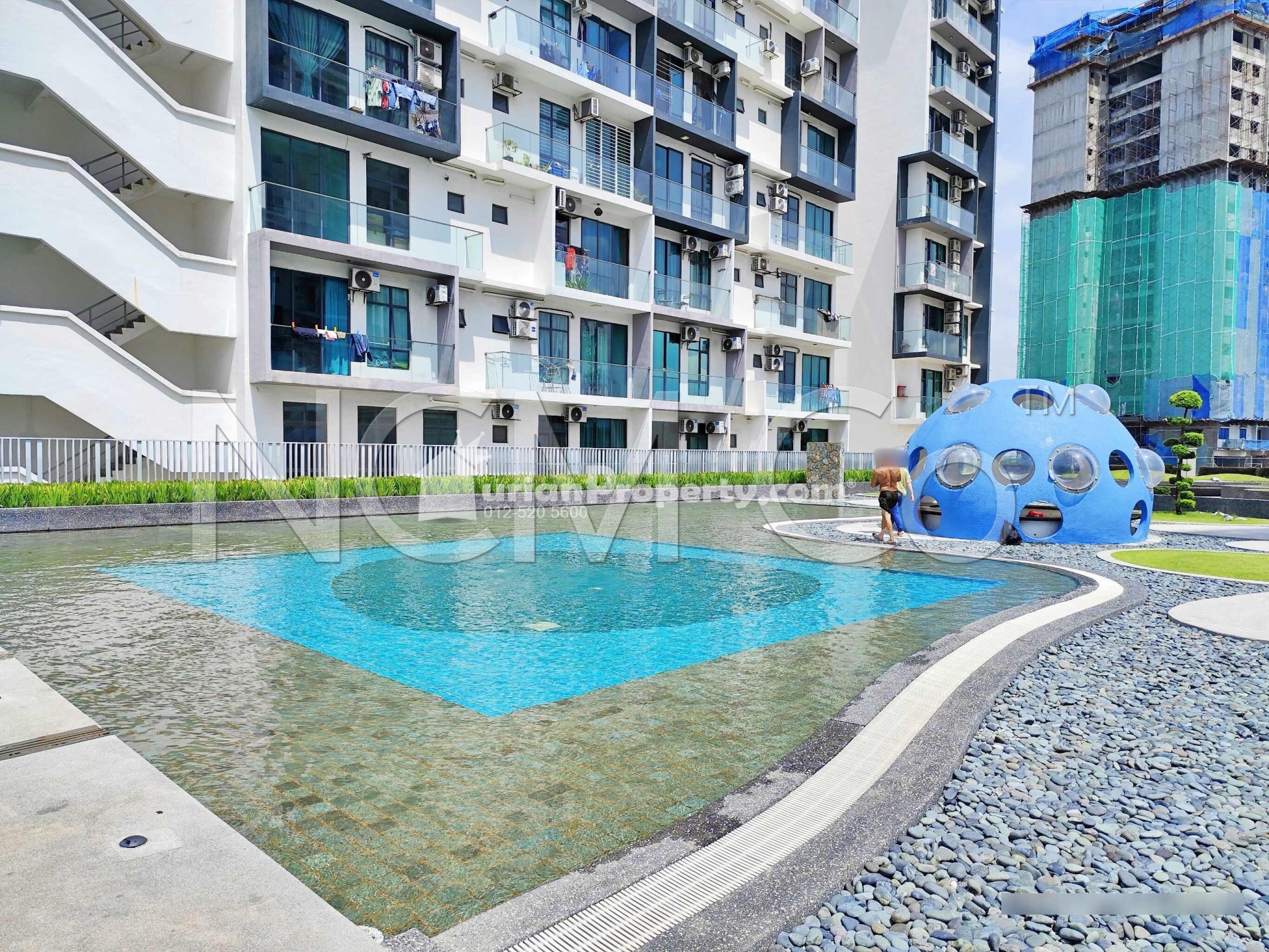 Serviced Residence For Auction at The Maple Residences