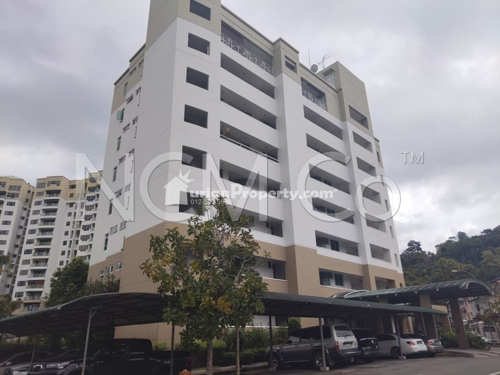 Condo For Auction at Bayshore Condominium