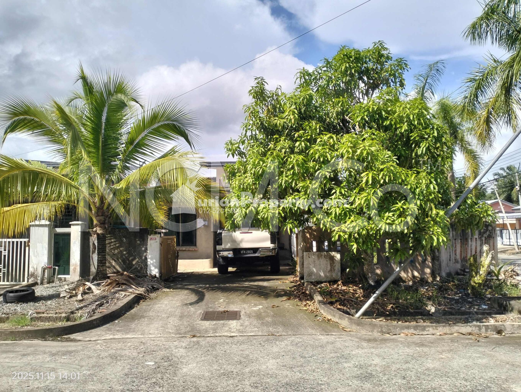 Terrace House For Auction at Taman Ranggu Saujana