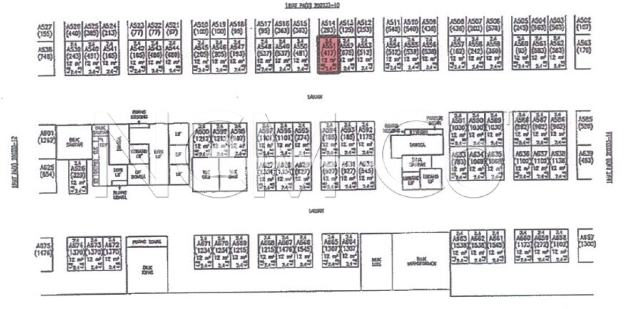 Serviced Residence For Auction at M City