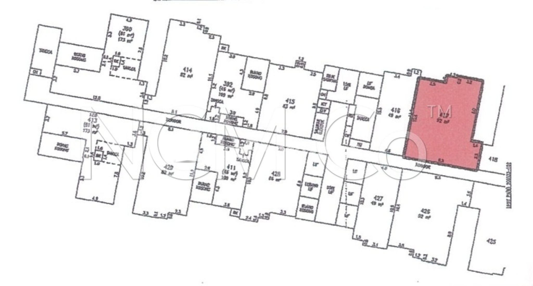 Serviced Residence For Auction at M City