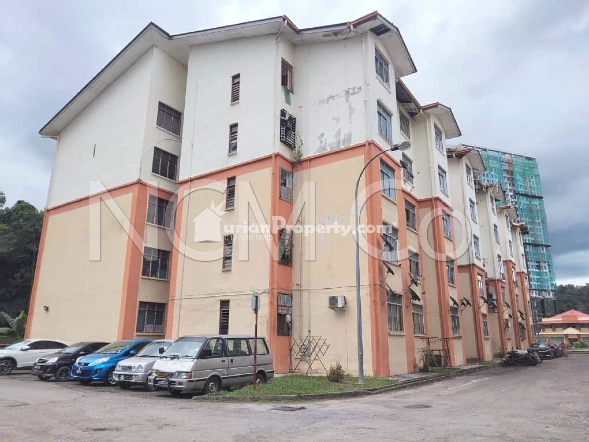 Apartment For Auction at Vista Seri Kiranau