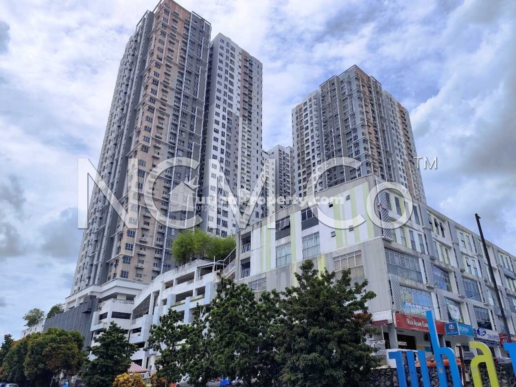 Serviced Residence For Auction at The Wharf Residence