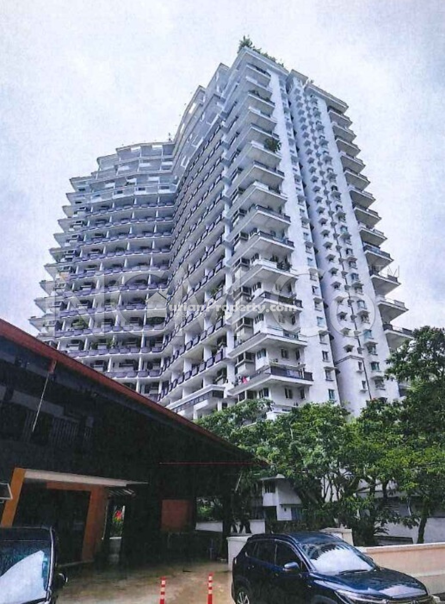 Condo For Auction at Armanee Terrace