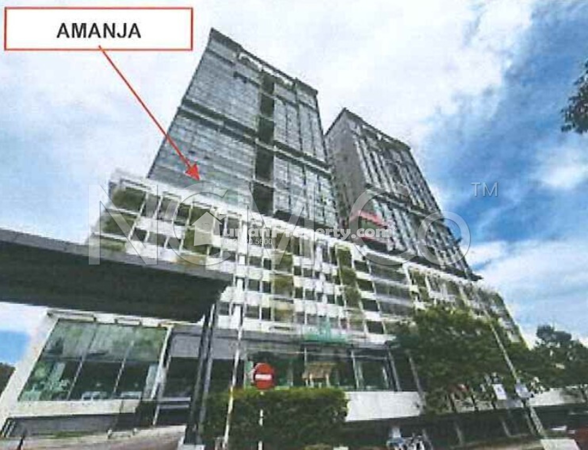 Serviced Residence For Auction at Amanja