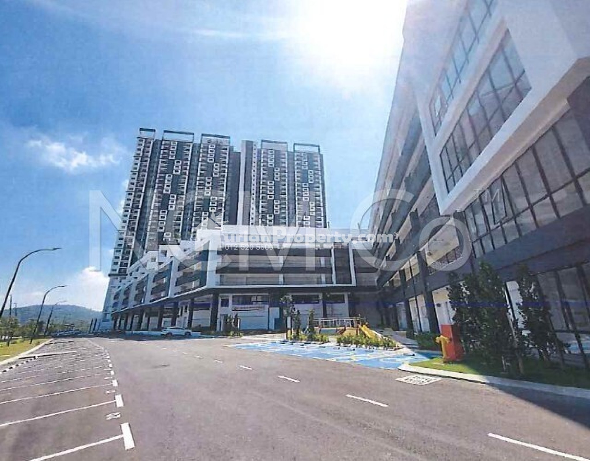 Shop Office For Auction at HANA Square