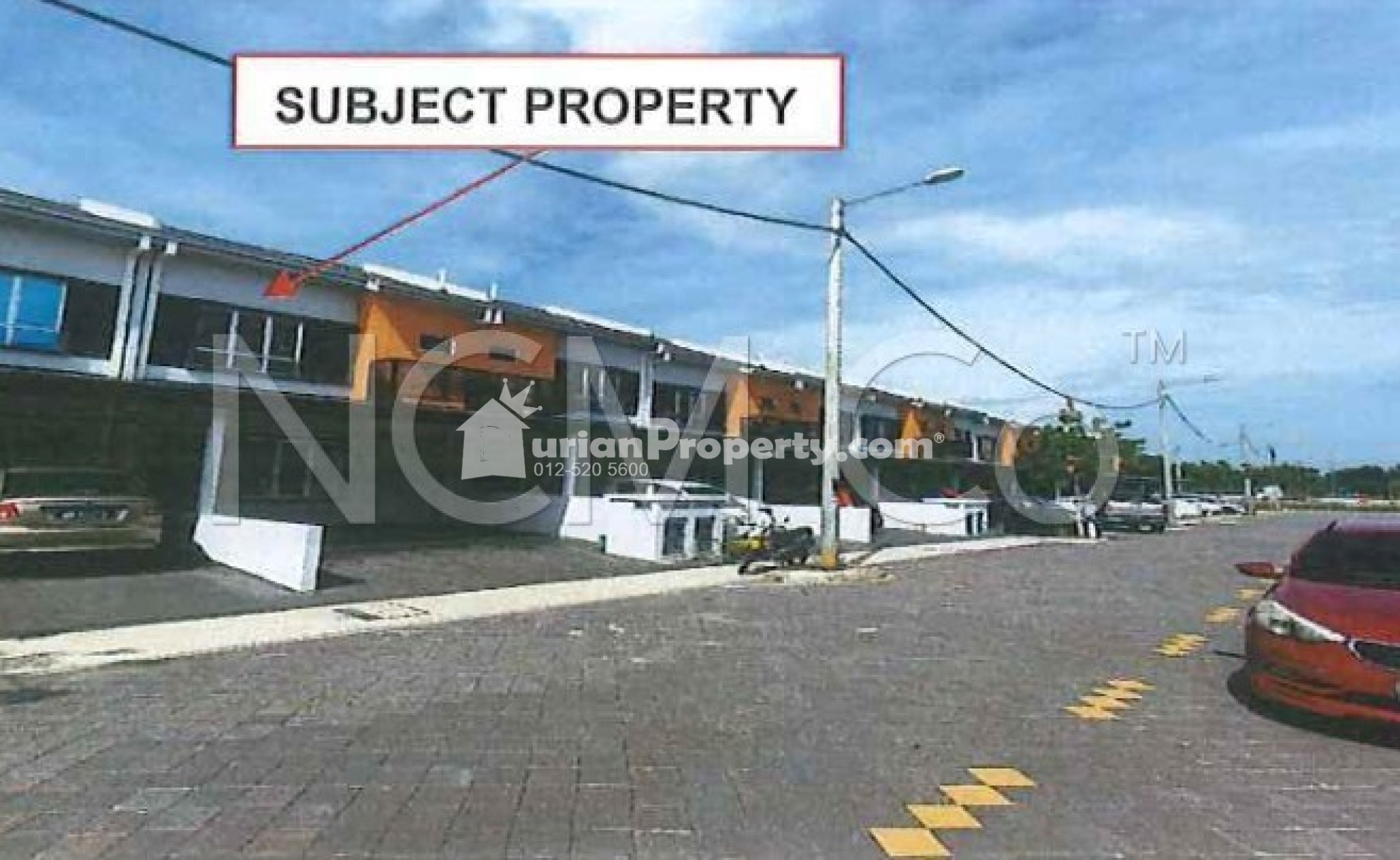 Terrace House For Auction at Ritma Perdana