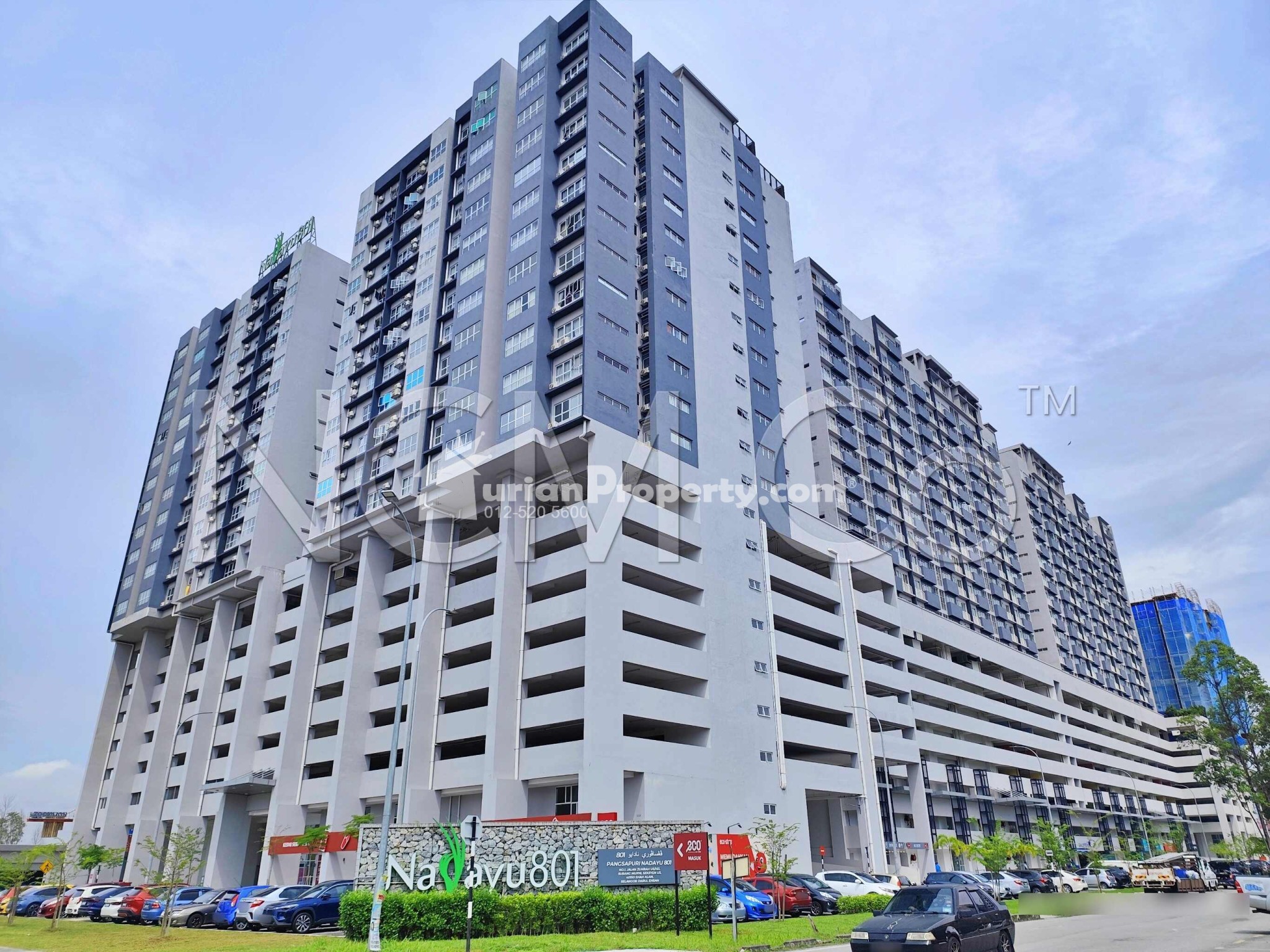 Apartment For Auction at Nadayu 801