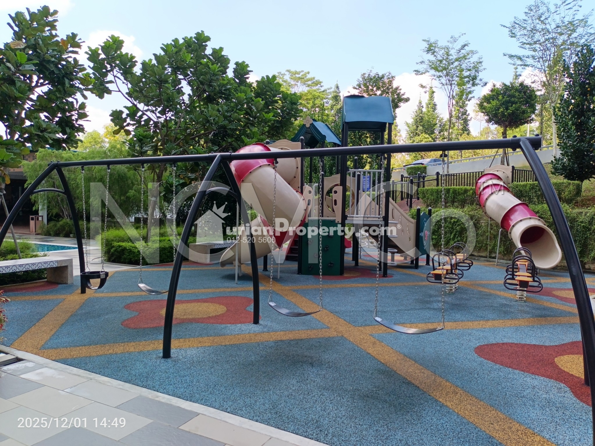 Serviced Residence For Auction at Tangerine Suite