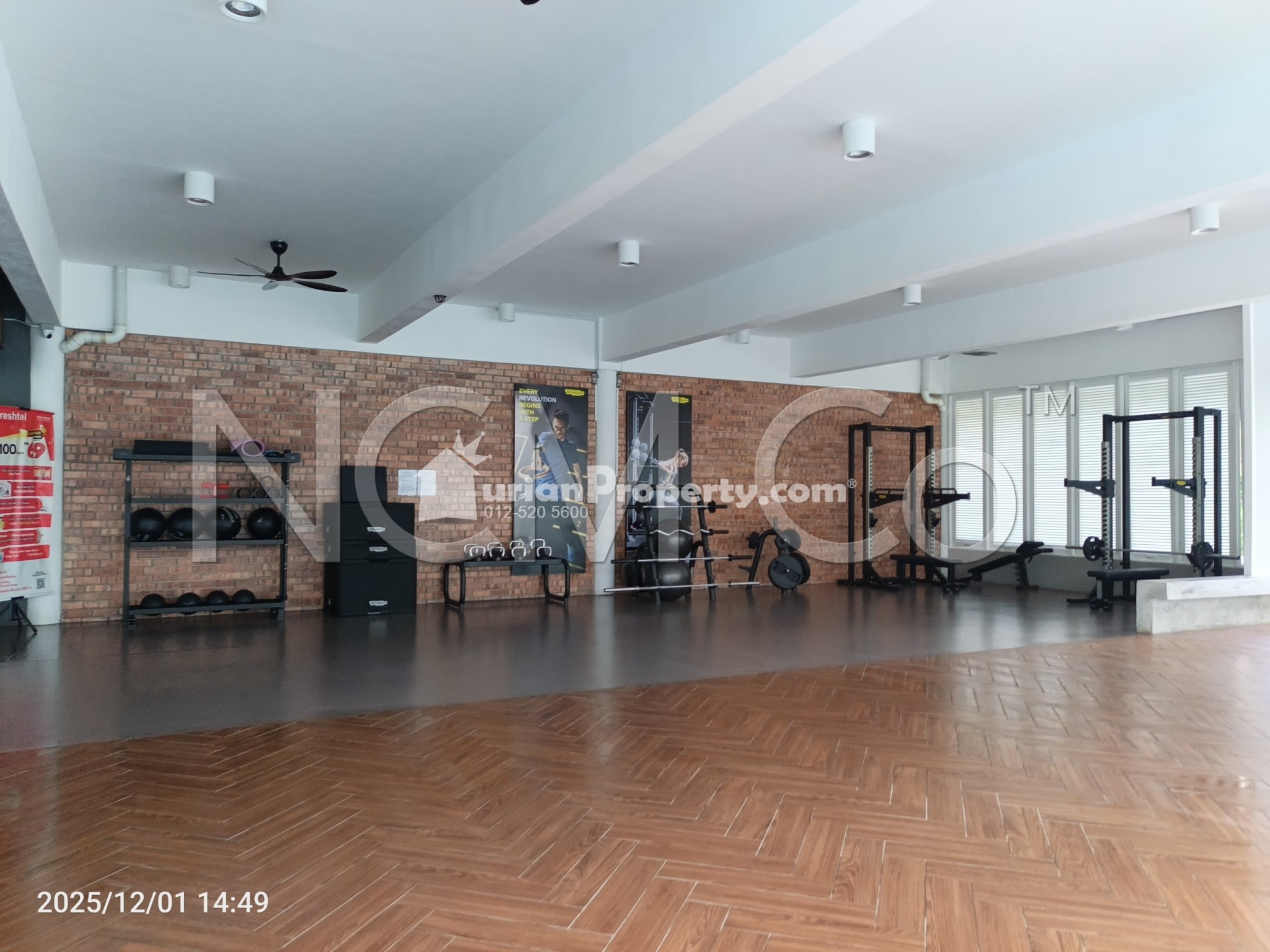 Serviced Residence For Auction at Tangerine Suite