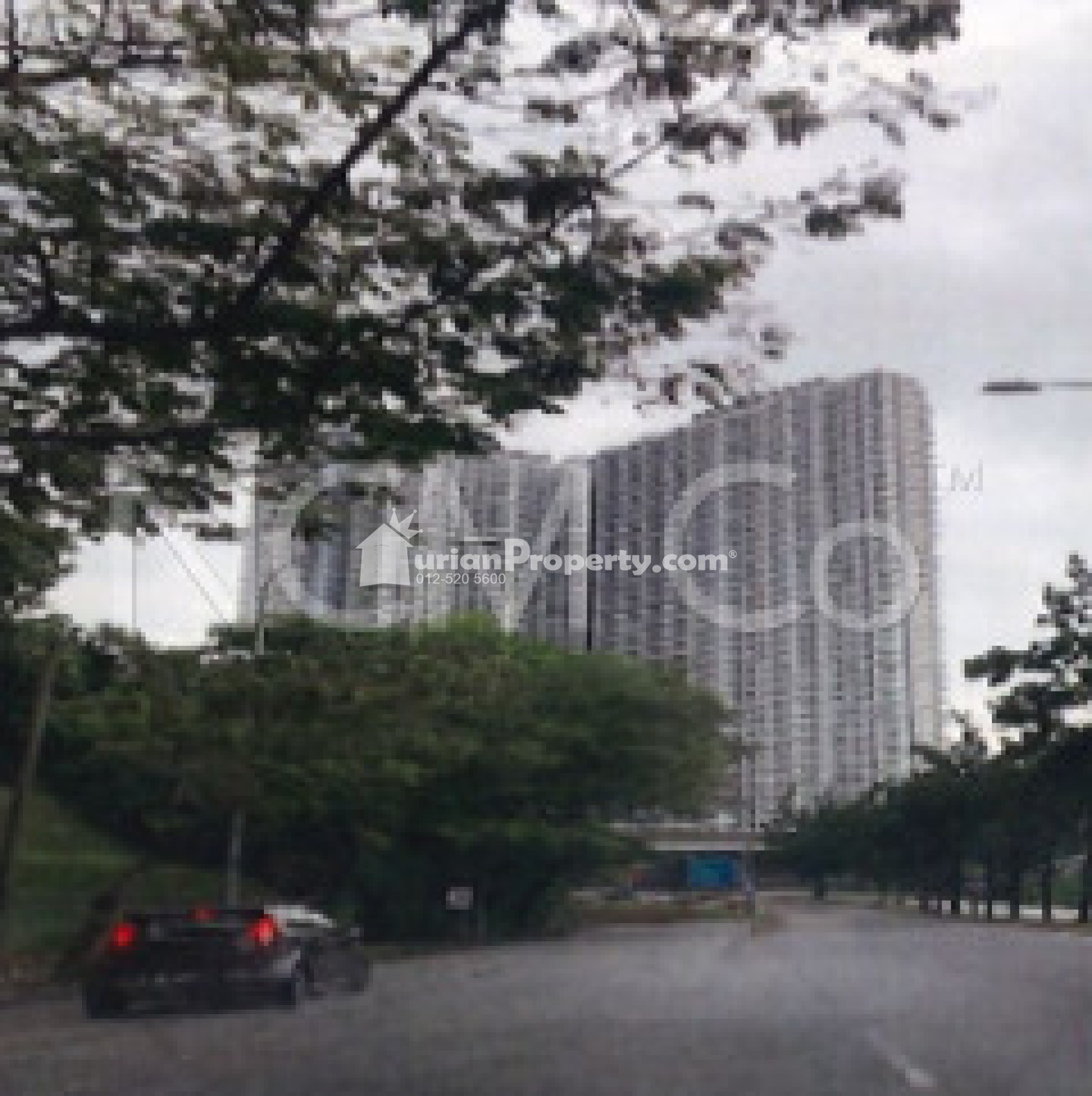 Serviced Residence For Auction at Desa Green Serviced Apartments