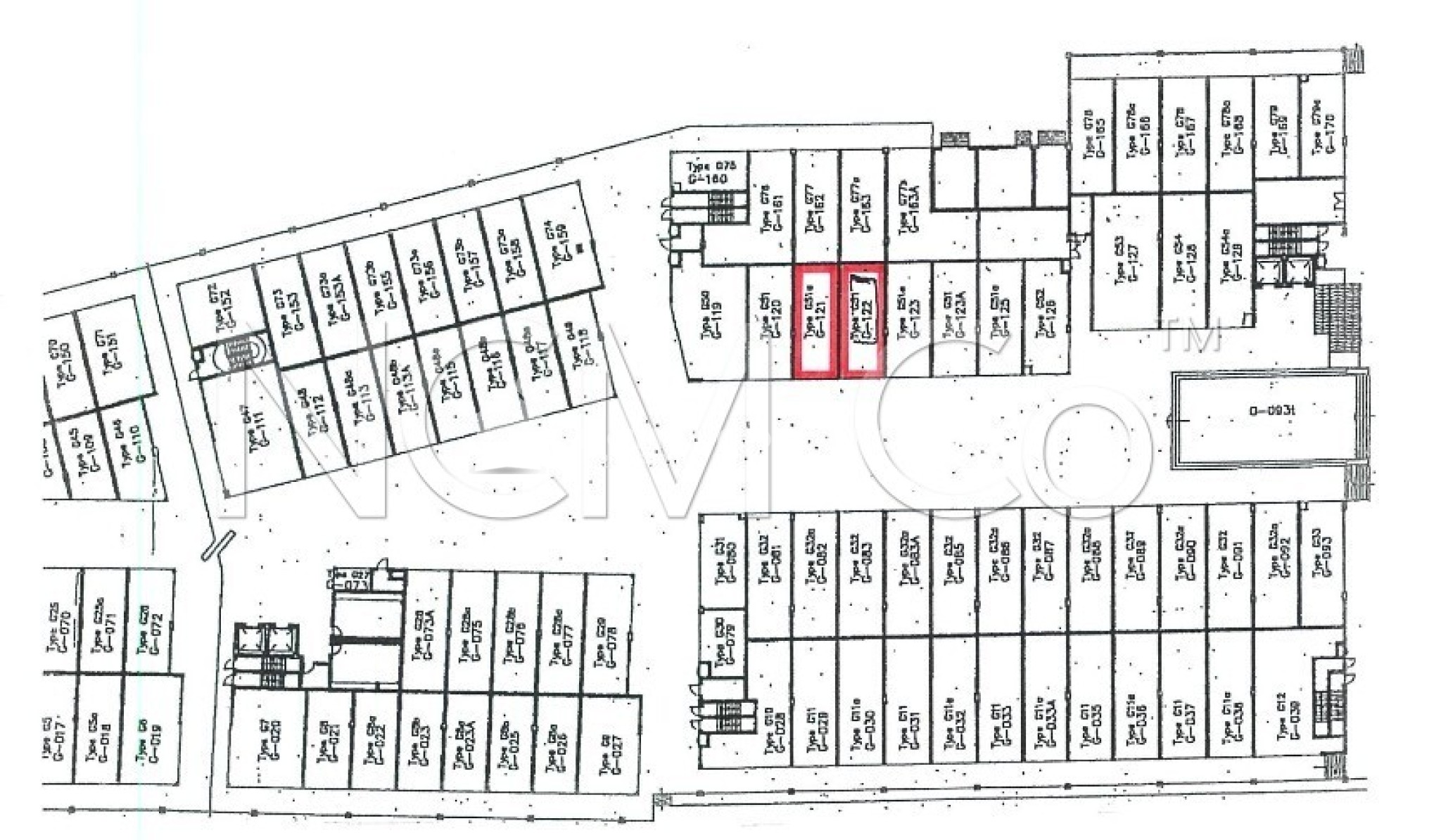 Retail Space For Auction at Seasons Square