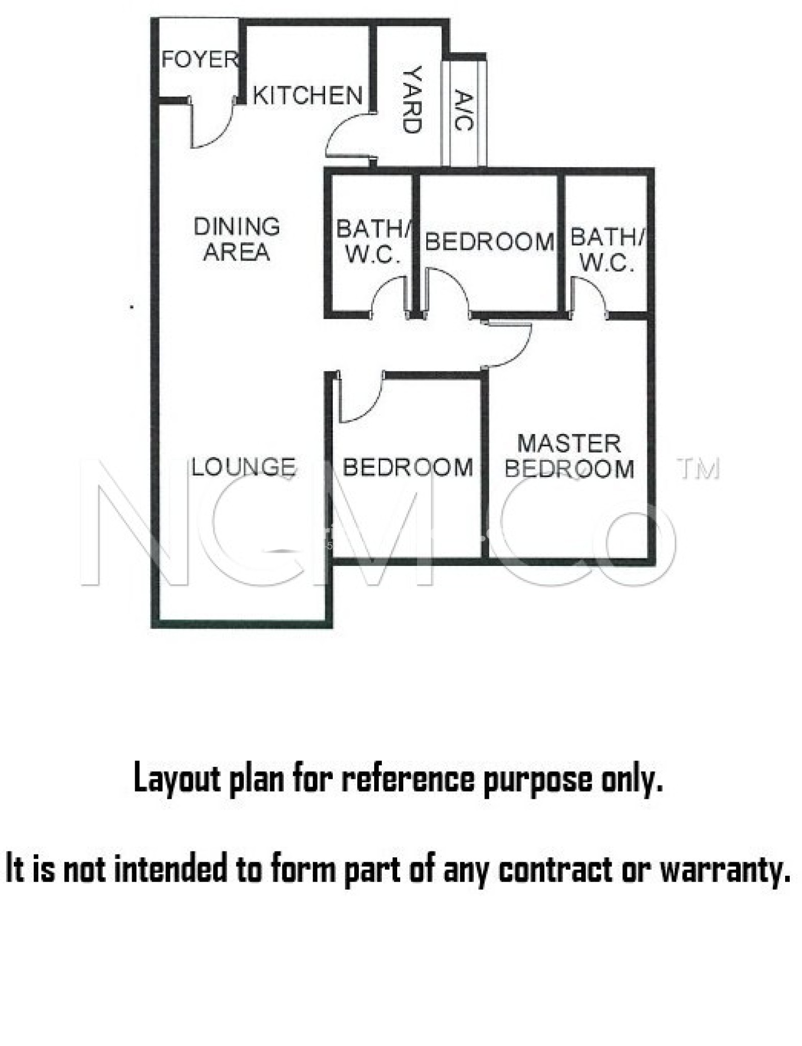 Apartment For Auction at Duta Perintis