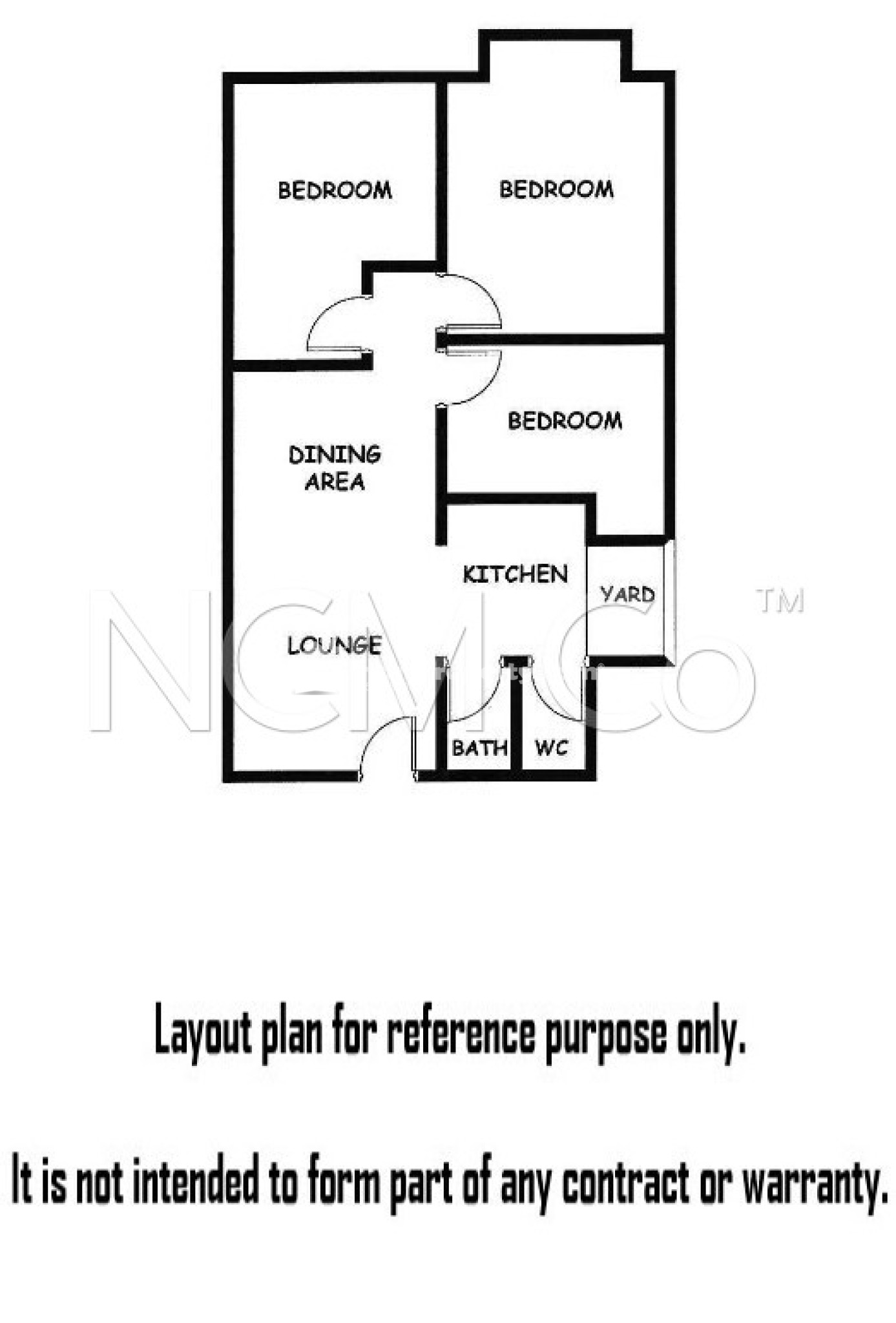 Flat For Auction at Pangsa Rakyat (College Heights)