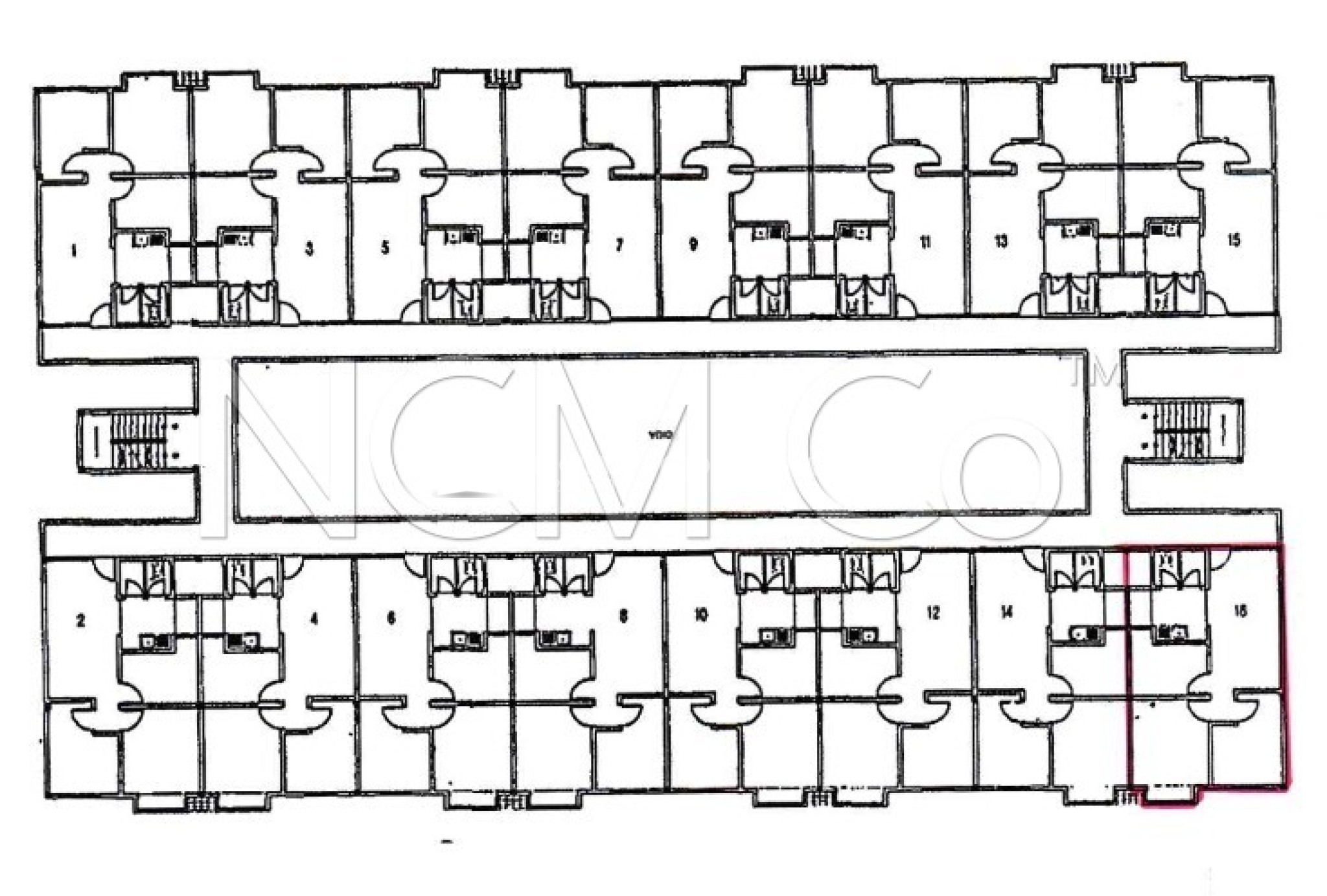 Flat For Auction at Pangsa Rakyat (College Heights)