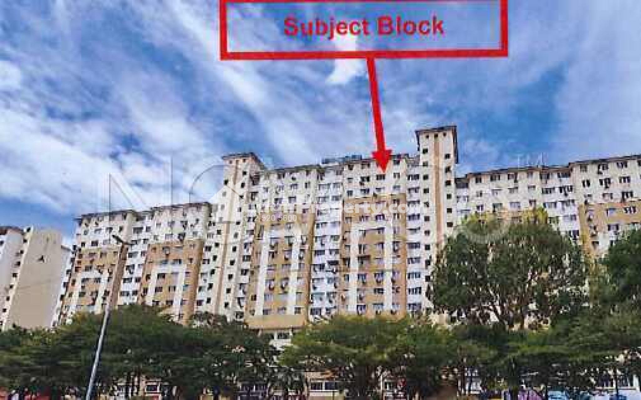 Serviced Residence For Auction at Kompleks Suria Kinrara