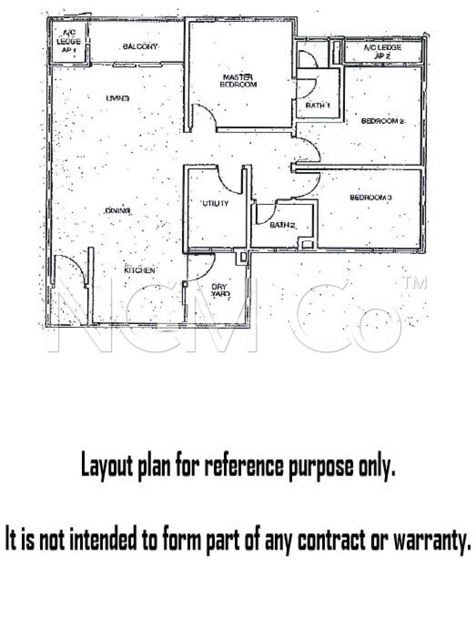 Serviced Residence For Auction at Fortune Perdana