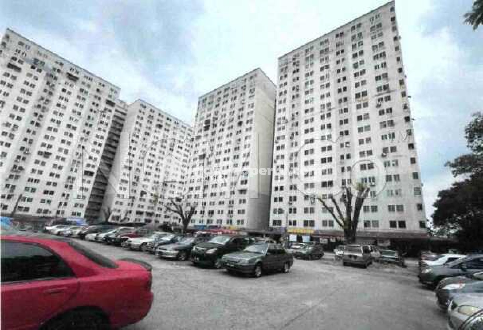 Apartment For Auction at Mutiara Fadason