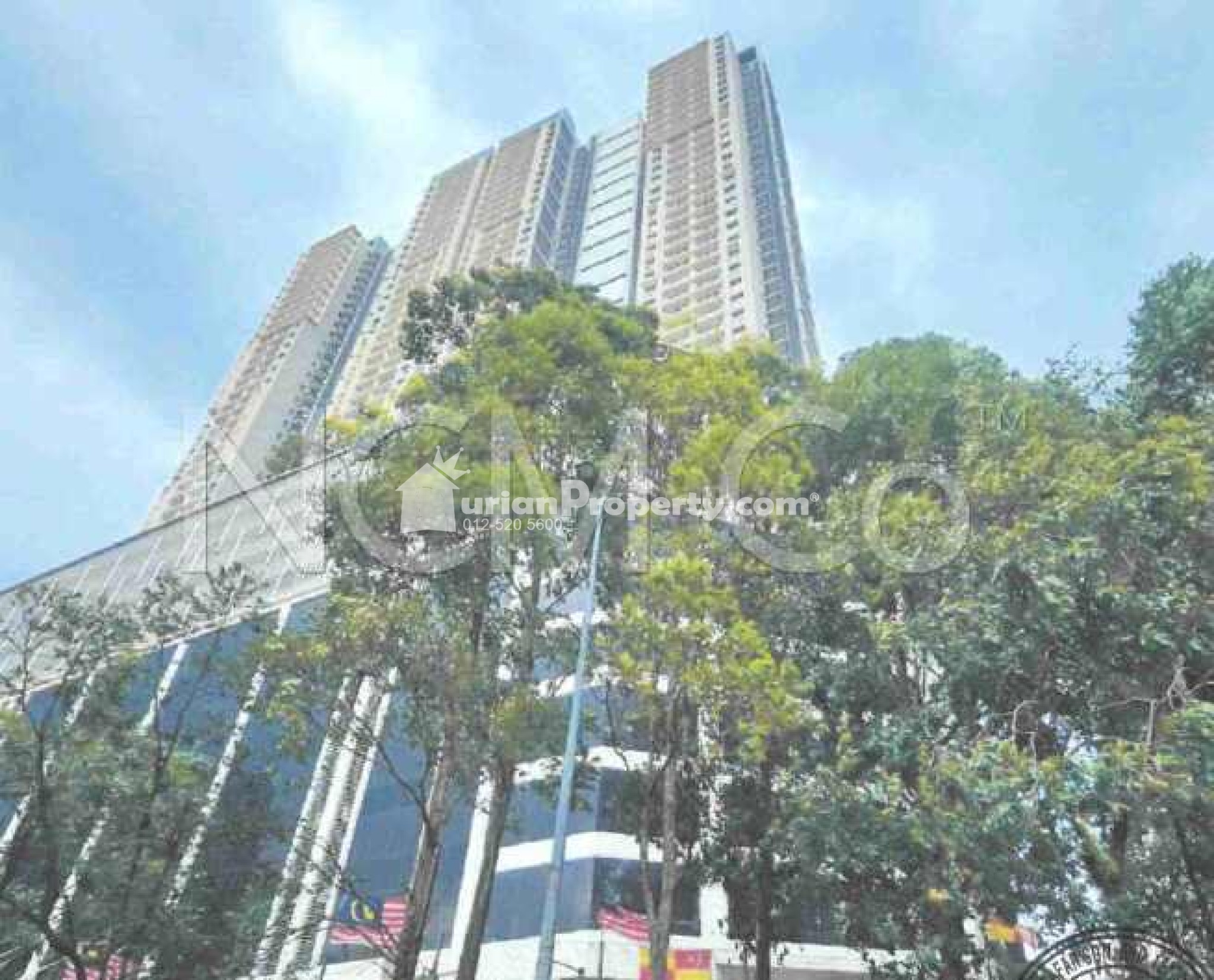 Serviced Residence For Auction at Sfera Residency