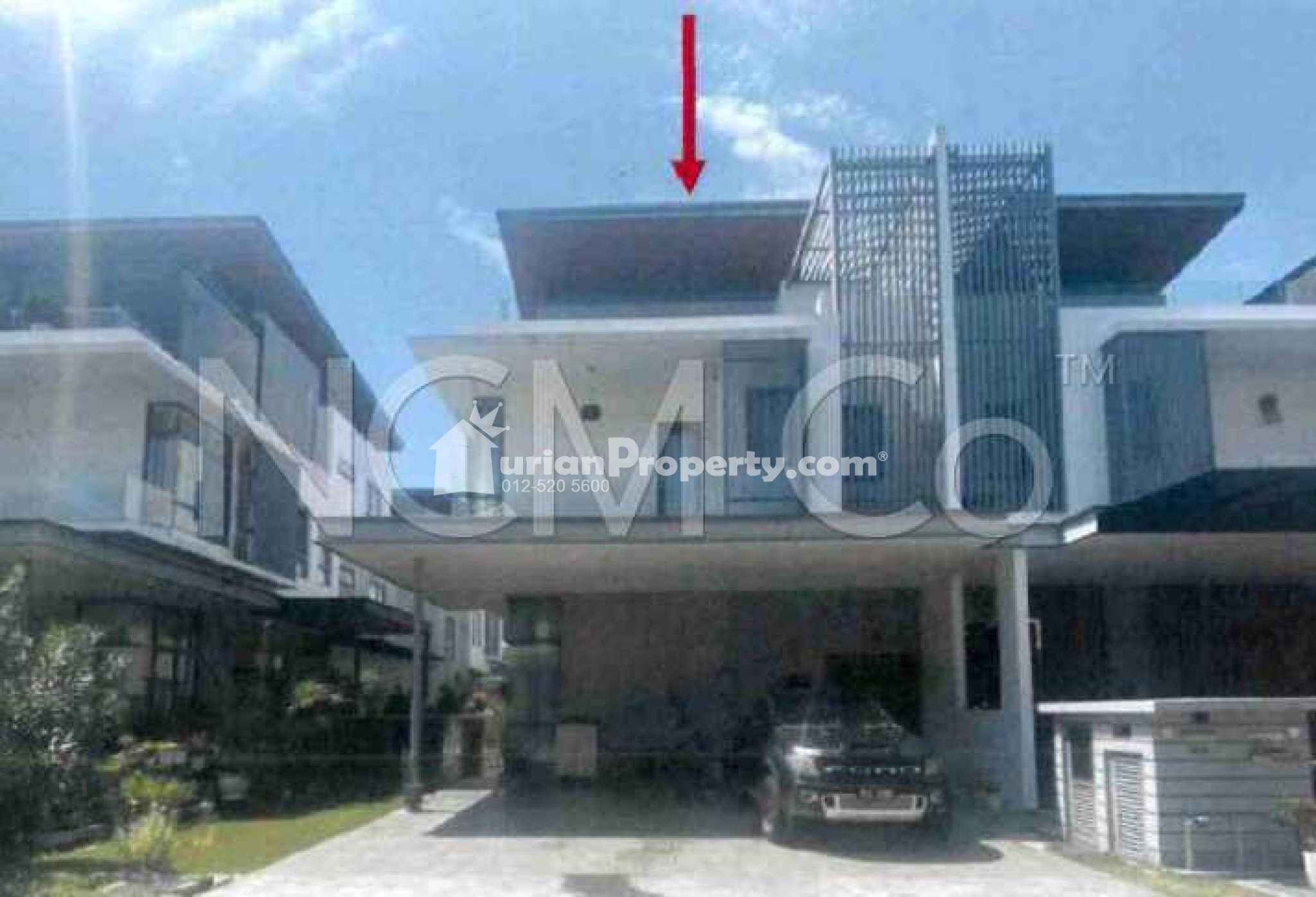 Semi D For Auction at Kota Kemuning