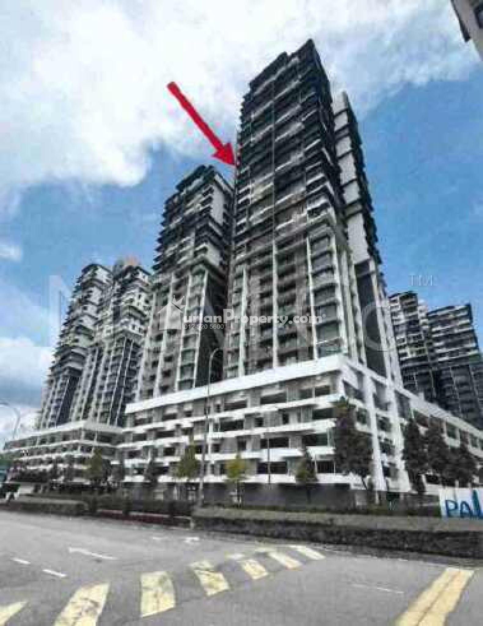 Serviced Residence For Auction at Almyra Residences