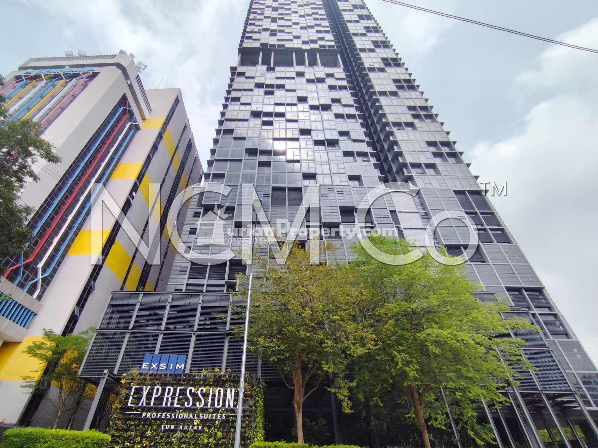 Serviced Residence For Auction at Expressionz Professional Suites