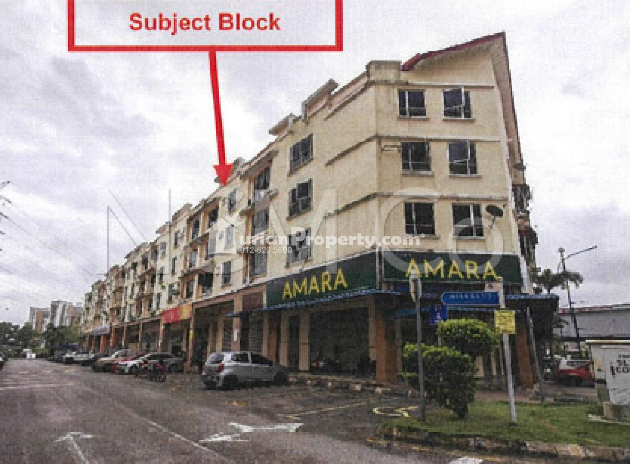 Apartment For Auction at One Selayang