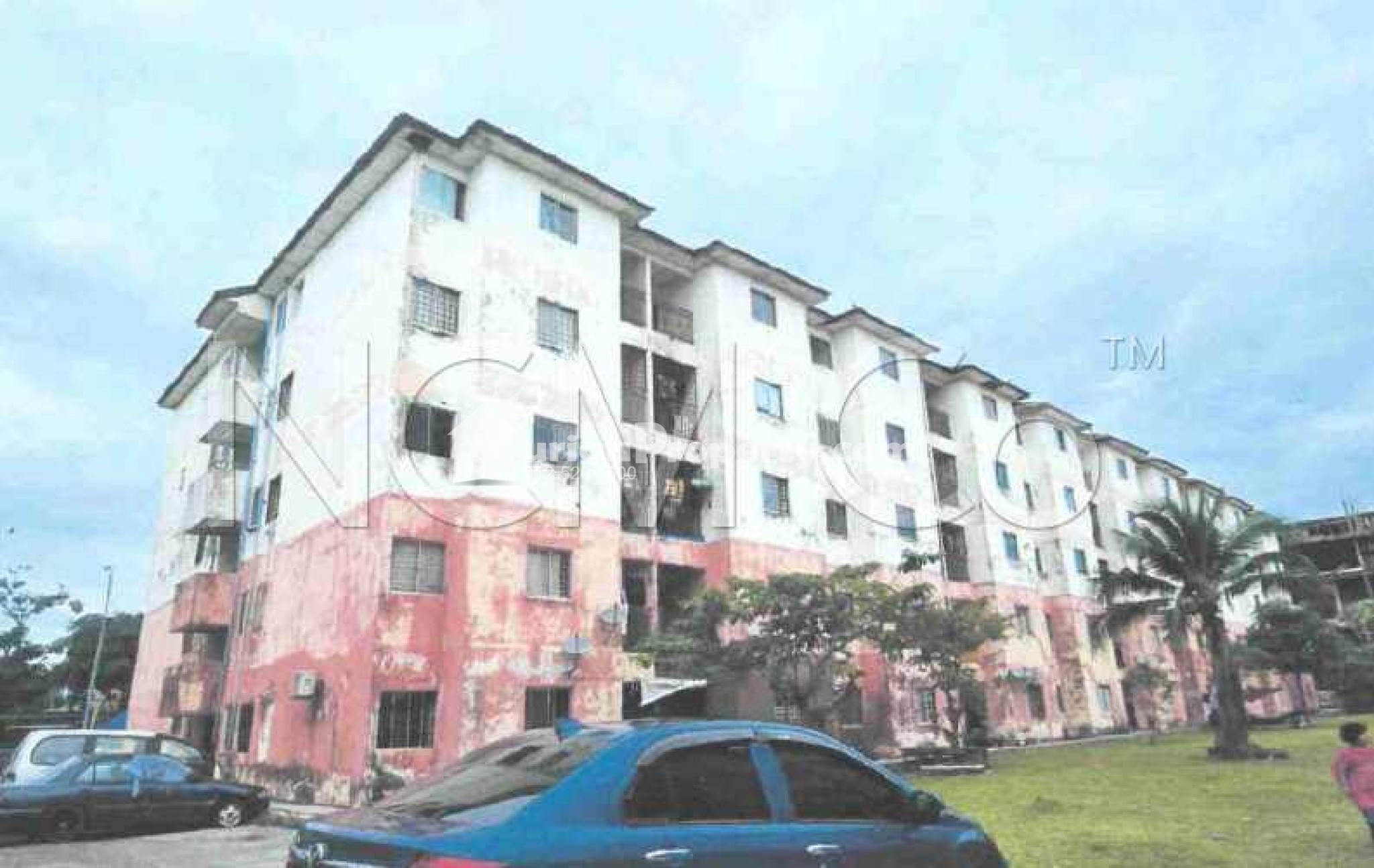 Apartment For Auction at Taman Sri Nelayan Flat