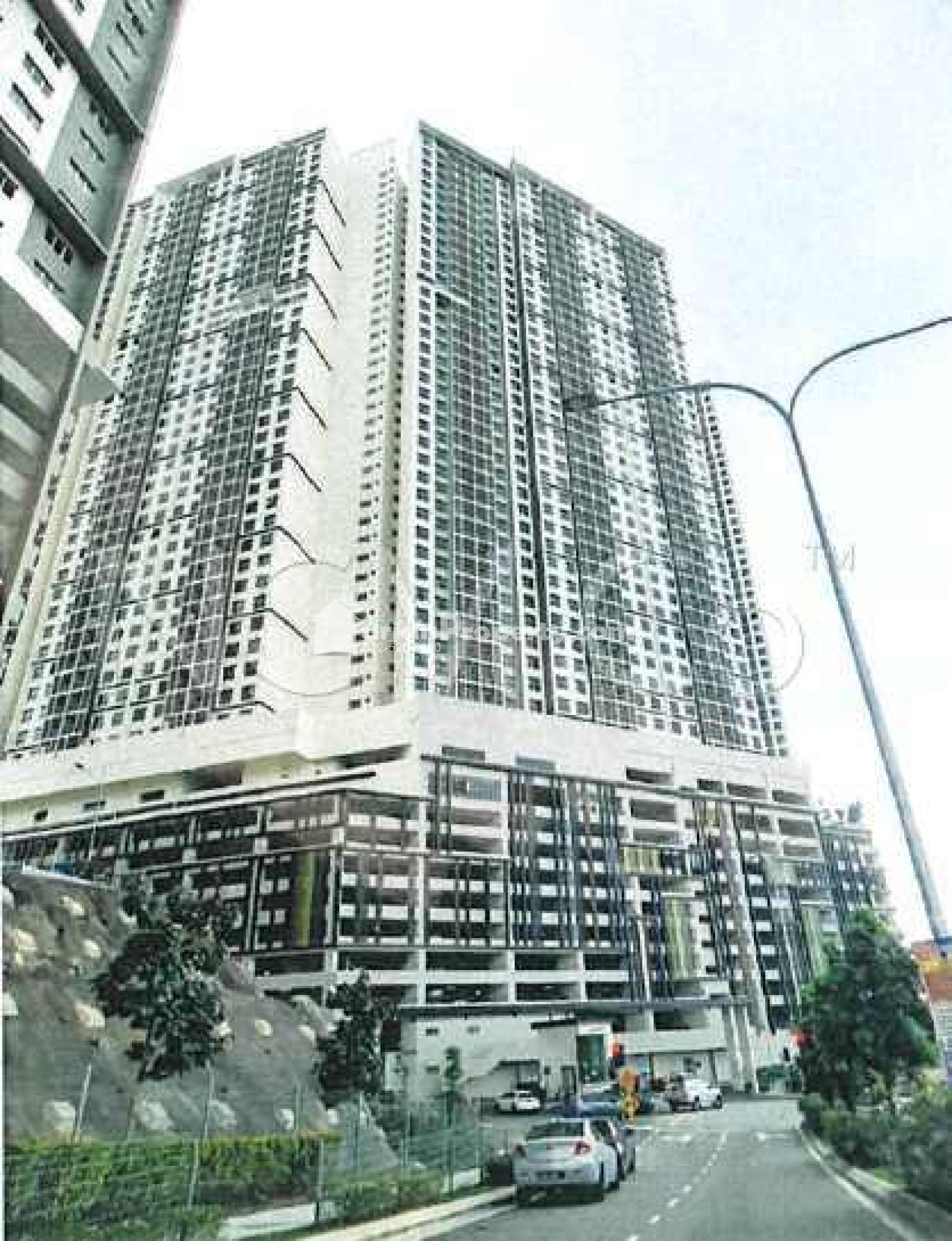 Condo For Auction at Residensi Bintang