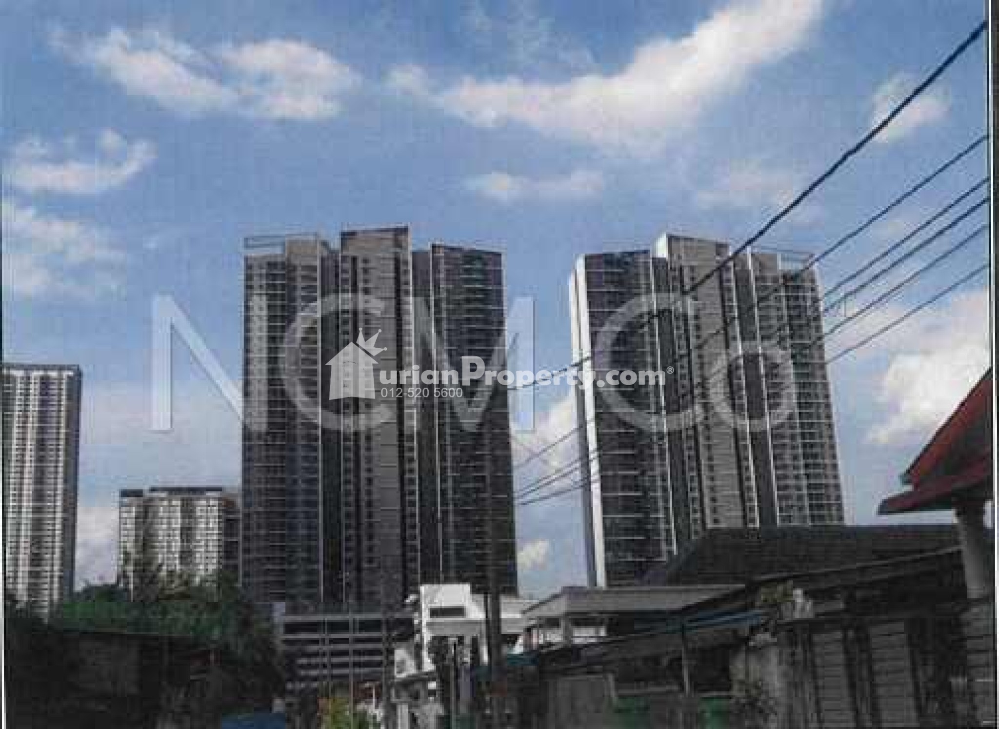 Serviced Residence For Auction at Residensi Ava@Kiara Bay