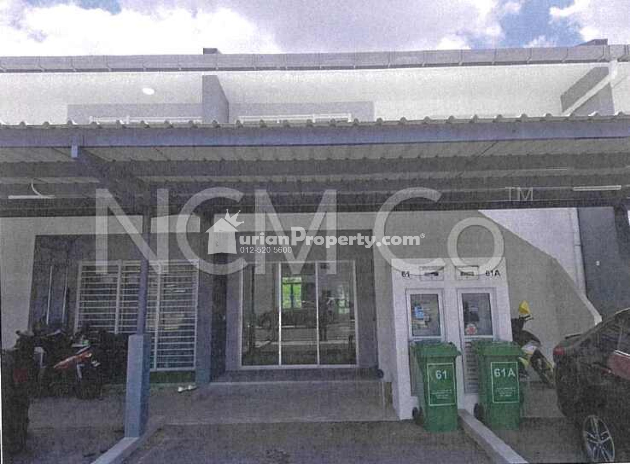 Terrace House For Auction at Bandar Bukit Raja