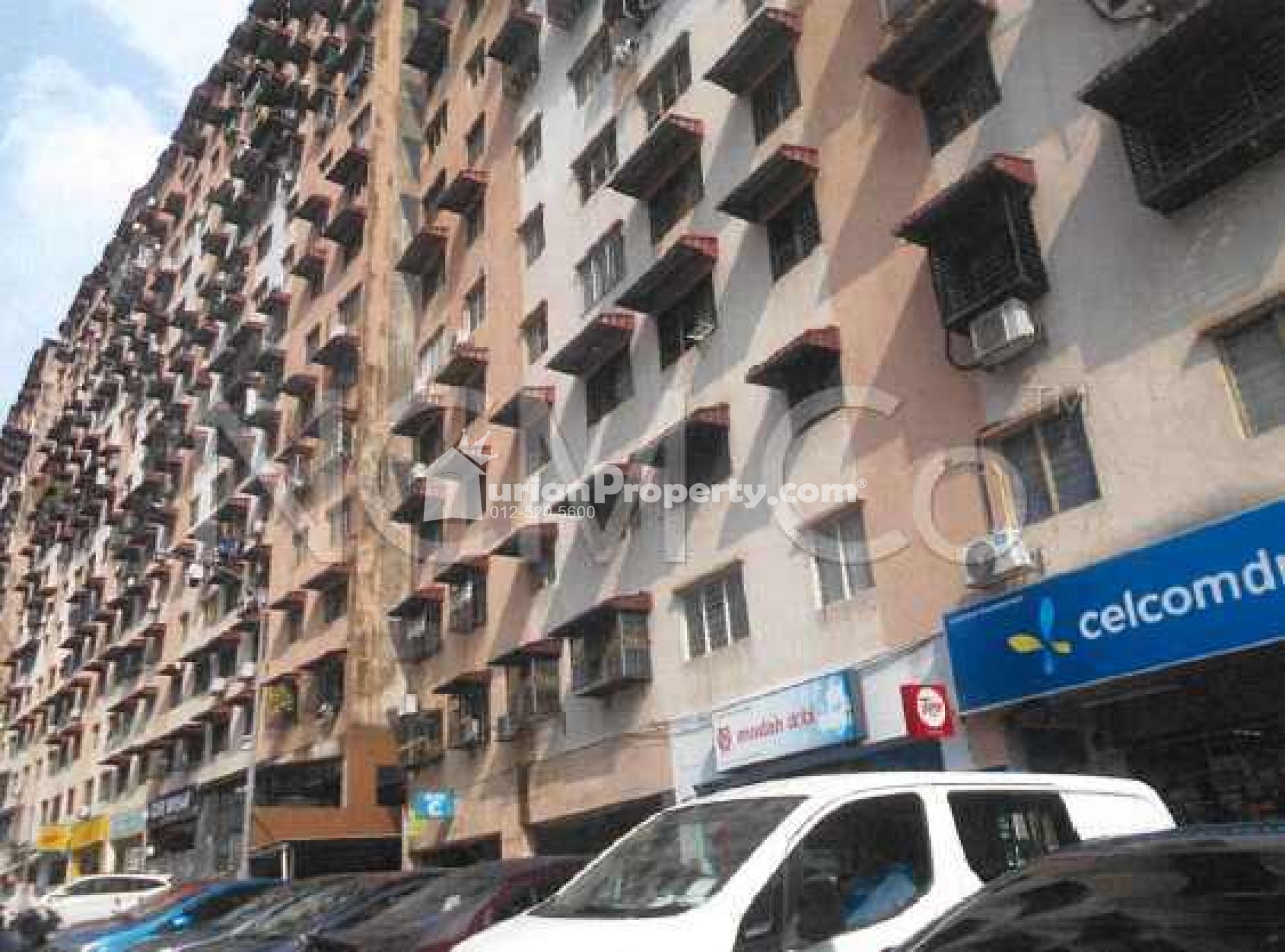 Apartment For Auction at Apartment Lestari