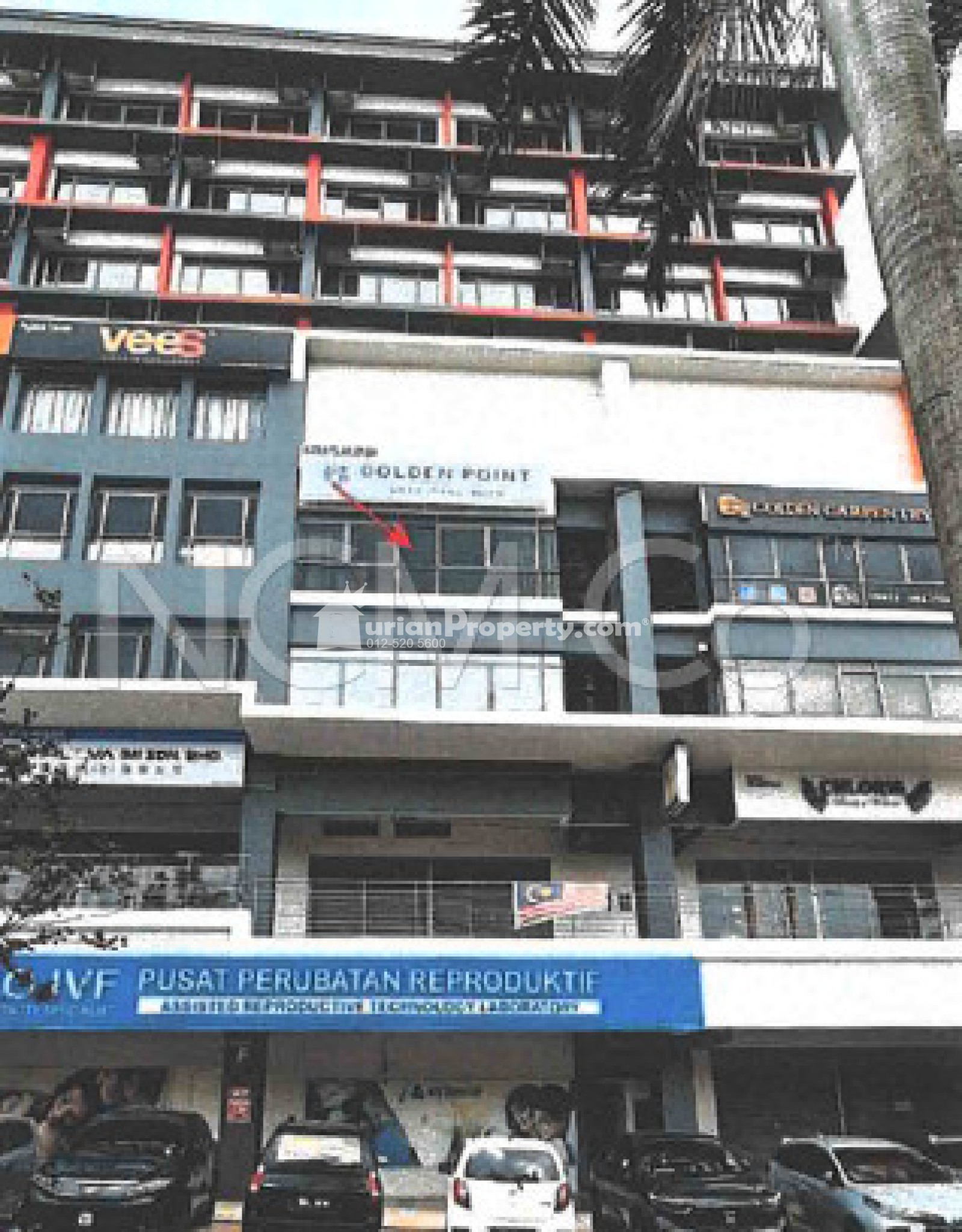 Shop Office For Auction at Setia Walk