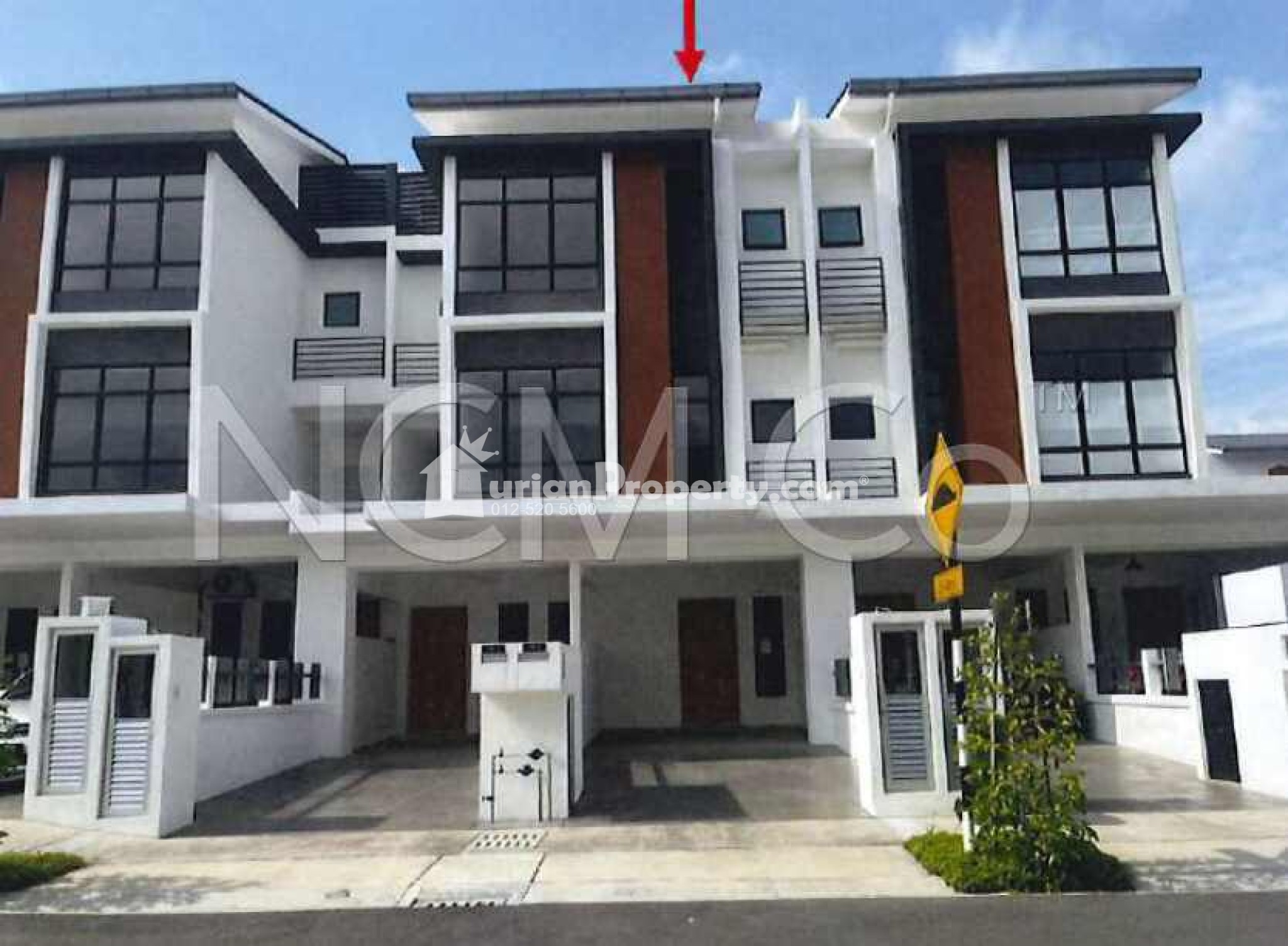 Terrace House For Auction at Semenyih