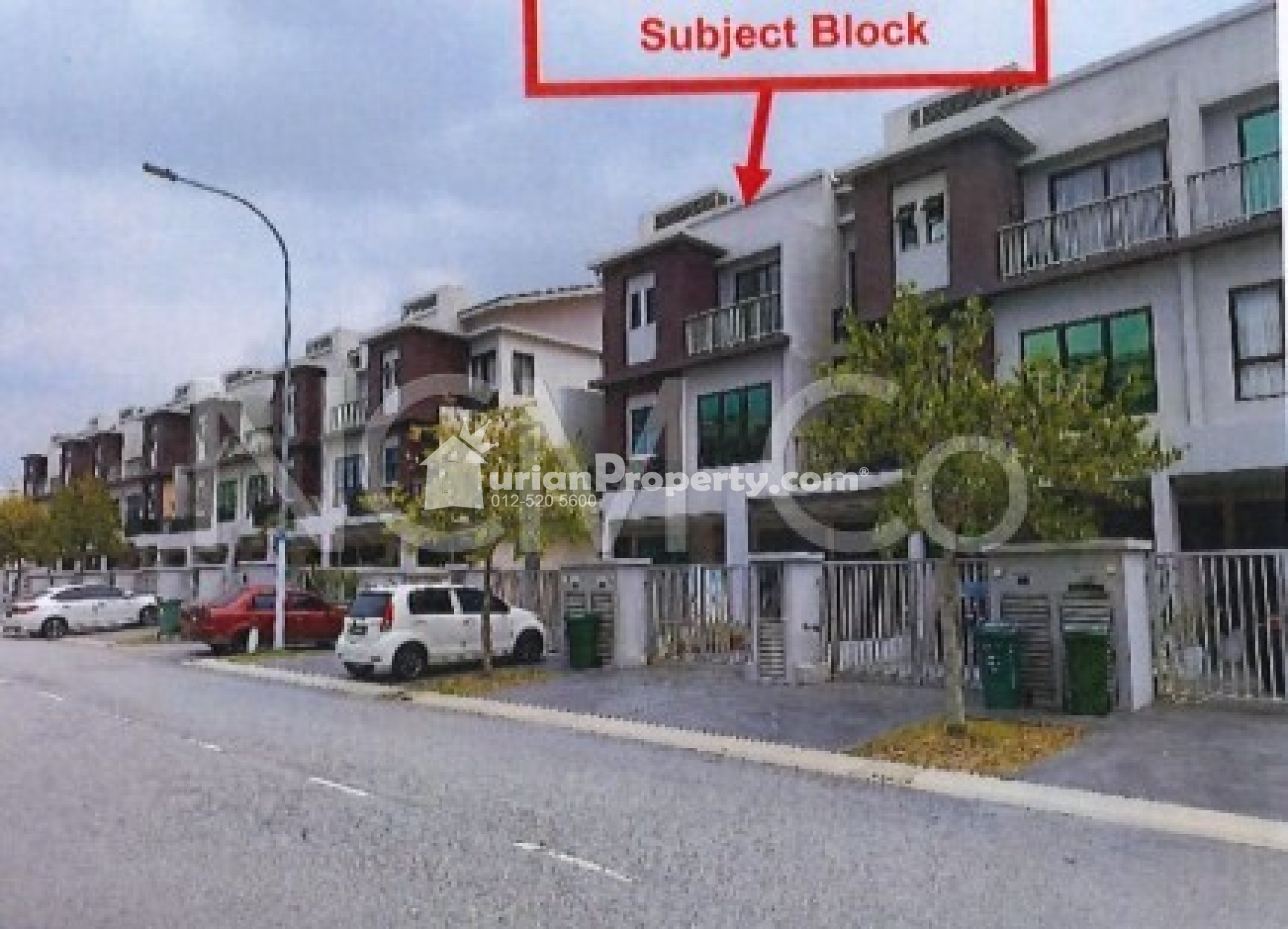 Terrace House For Auction at Bandar Puteri Bangi