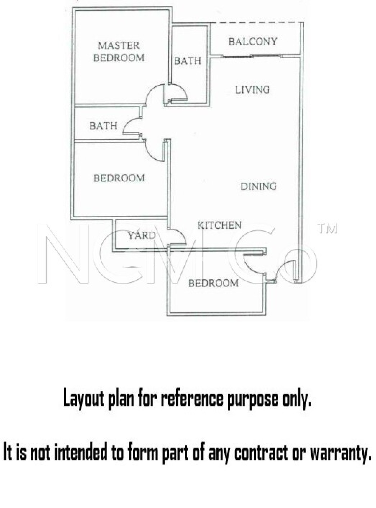 Serviced Residence For Auction at 121 Residences